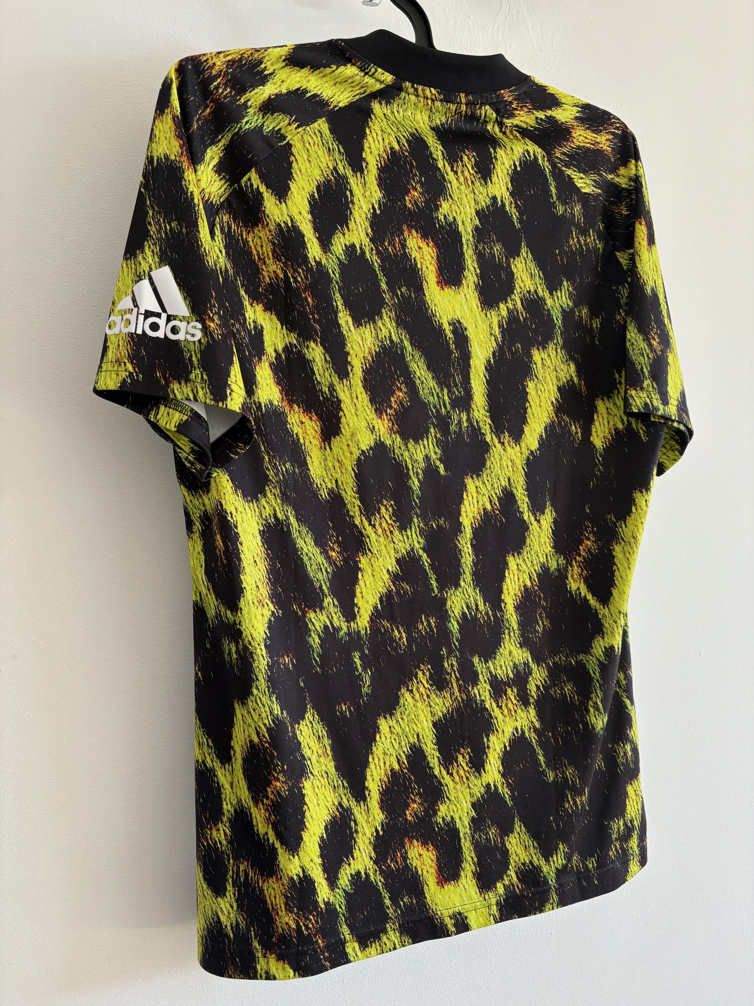 Adidas Manchester United 2018 EA Sports Special Edition Shirt Size US M / EU 48-50 / 2 - 11 Thumbnail