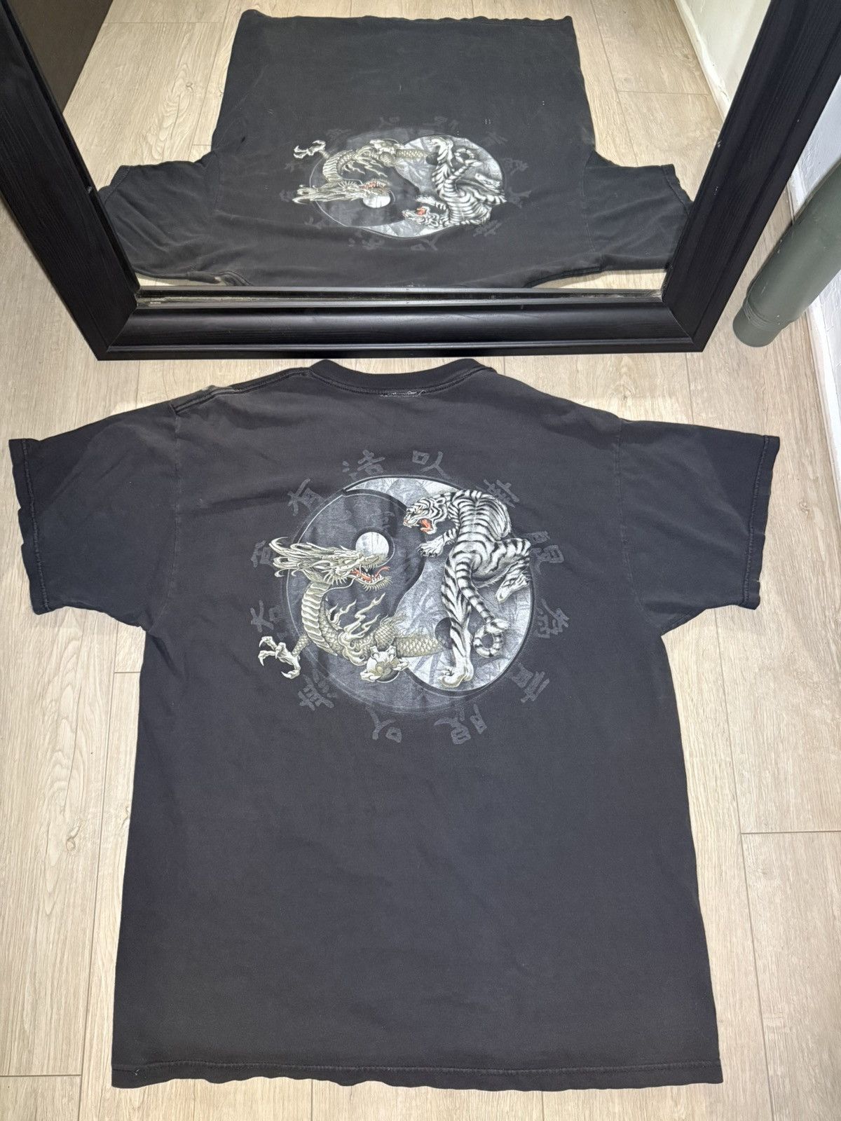 実物 Tシャツ PARADISE TEE fog frwd forward 実物 Tシャツ PARADISE TEE fog frwd forward 実物 Tシャツ