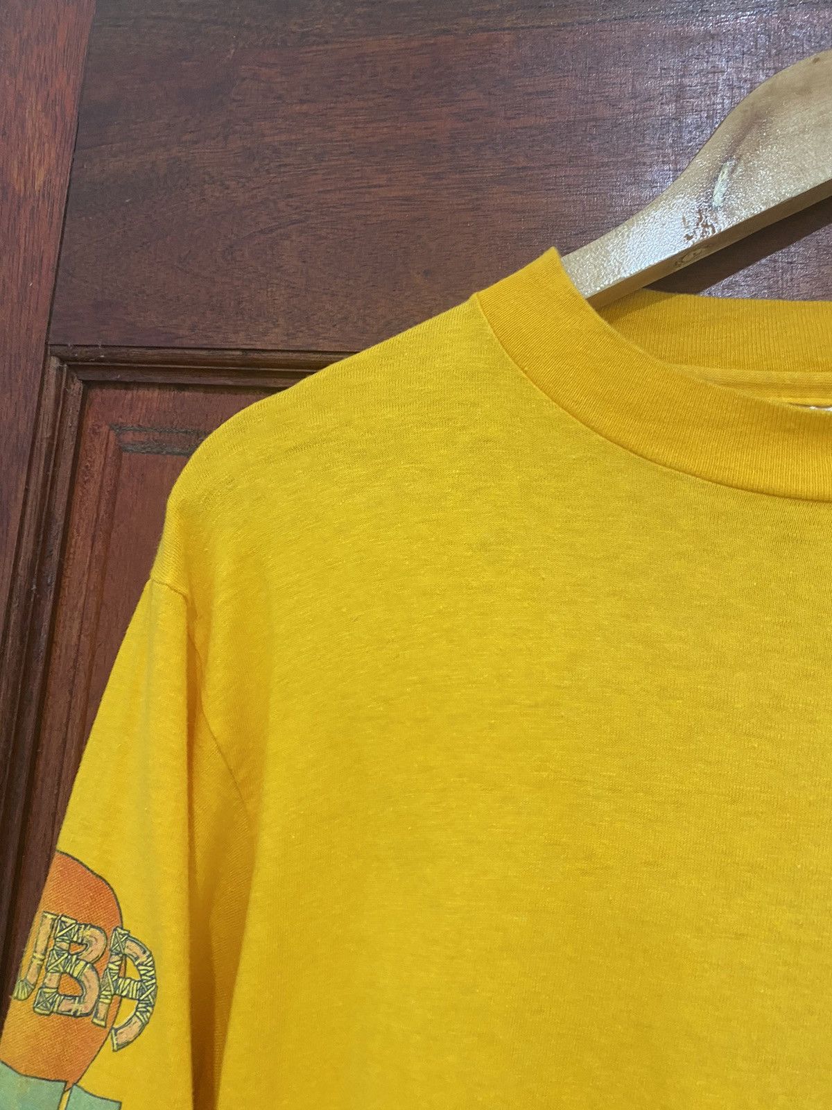 Vintage Vintage 80s Scuba Panda Intl Inc Long Sleeve T-shirt Size US M / EU 48-50 / 2 - 4 Thumbnail