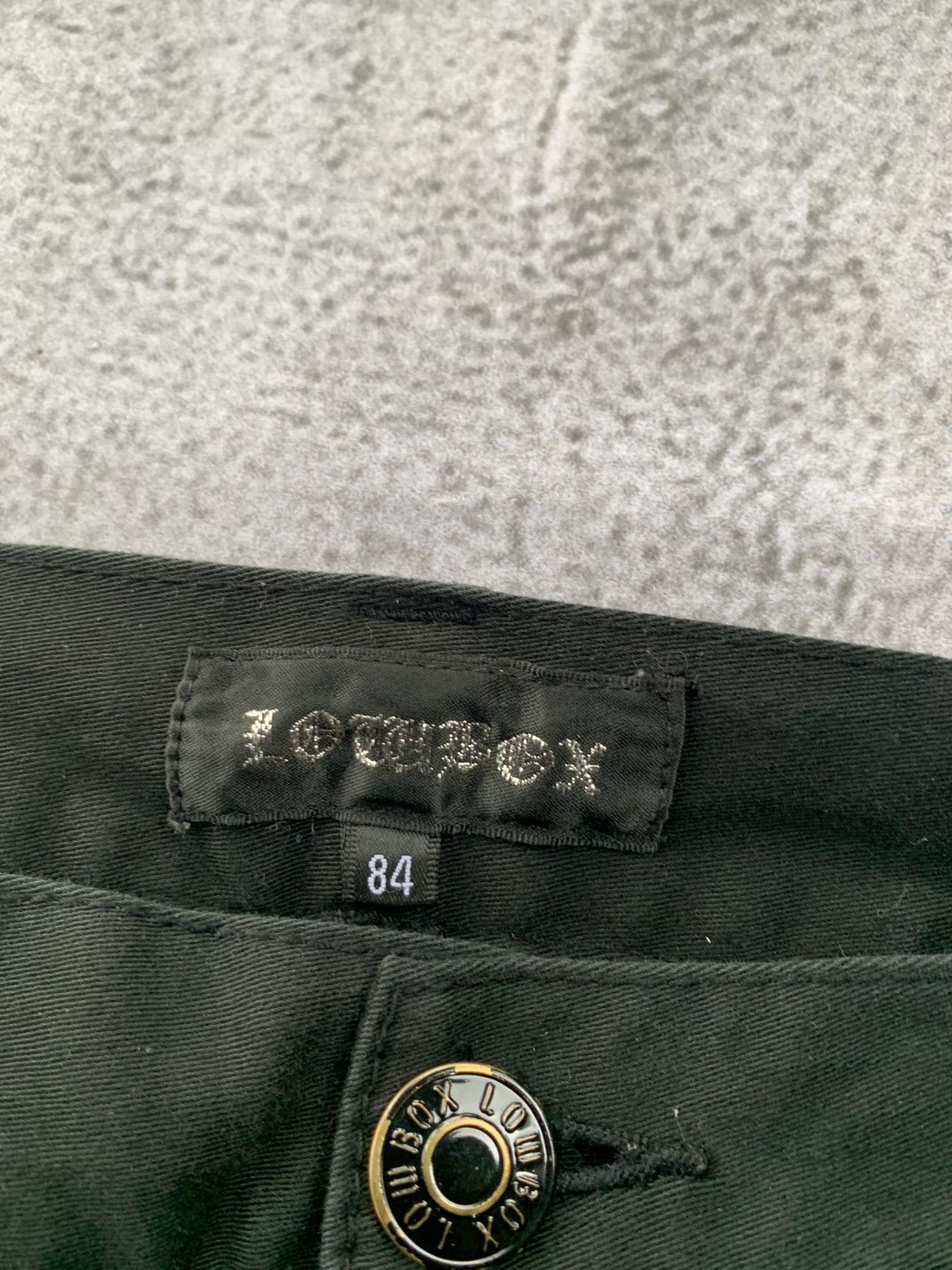 LOWBOX Lowbox cargo flare pants Size US 30 / EU 46 - 3 Thumbnail