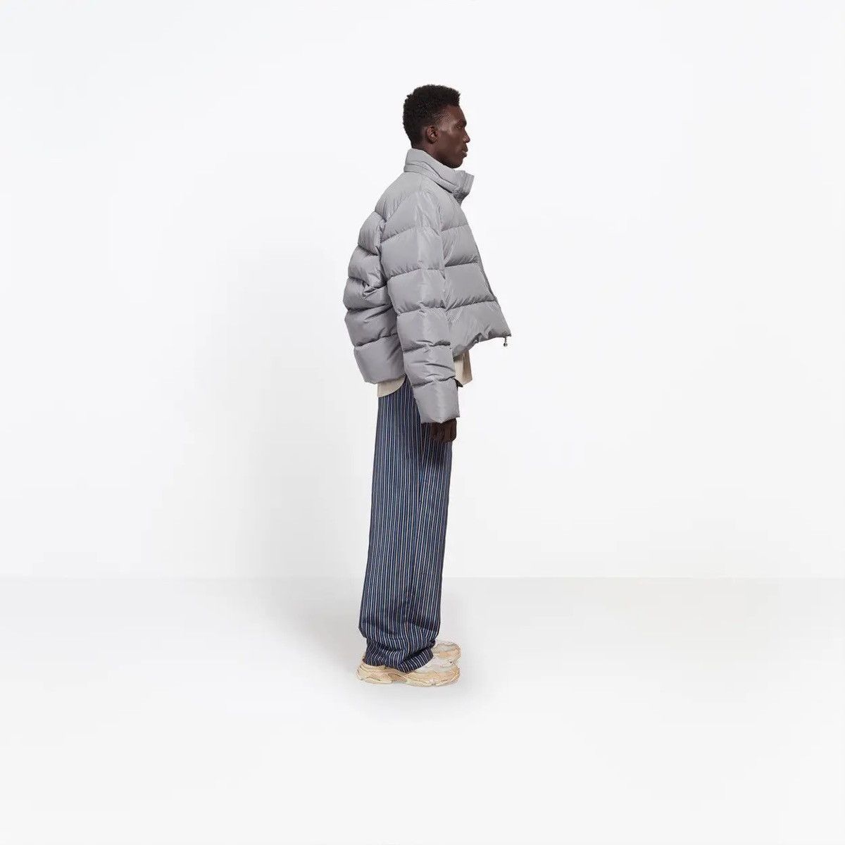 Balenciaga Balenciaga 1st C-shape down iconic Original design Size US L / EU 52-54 / 3 - 6 Thumbnail