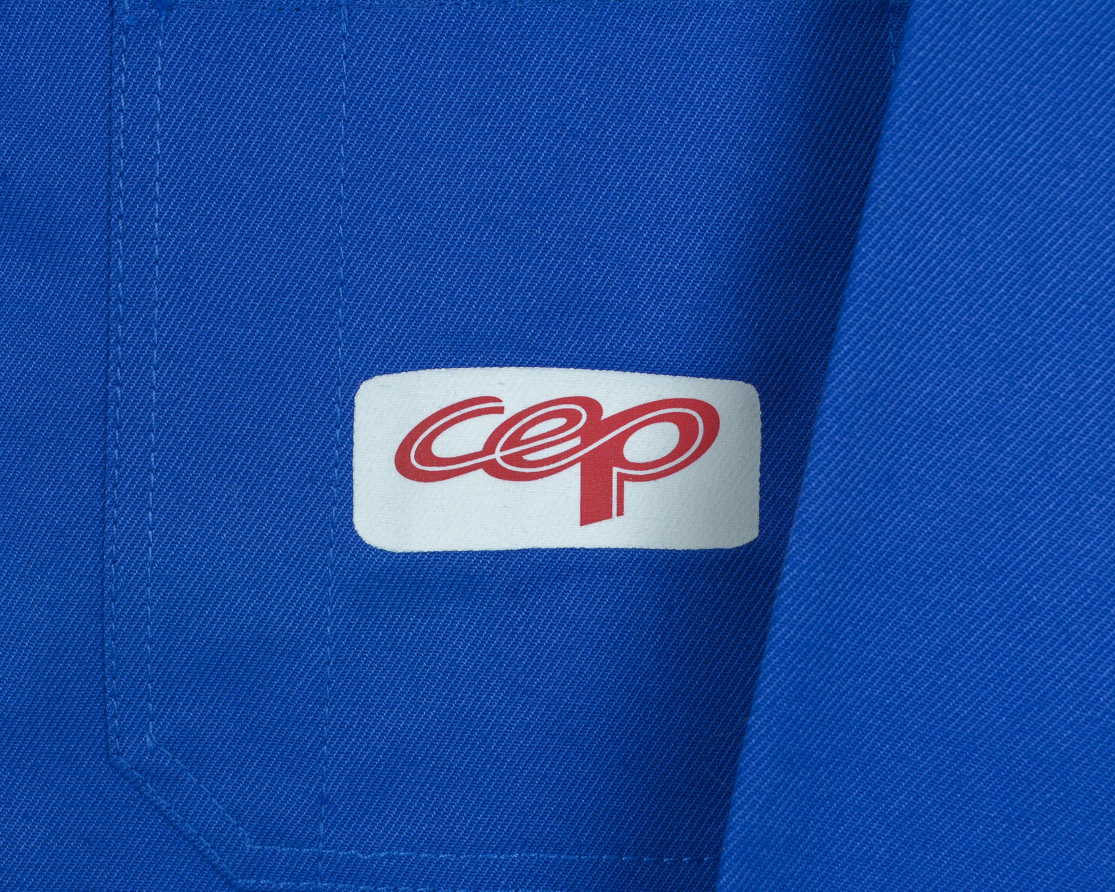 Other × Vintage CEP Worker Overshirt Chore Jacket Utility Coat Shirt Cotton Size US L / EU 52-54 / 3 - 7 Thumbnail