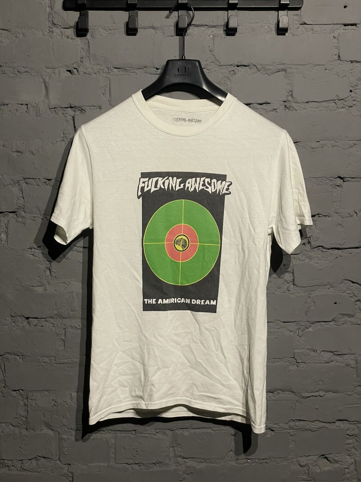 Fucking Awesome Tee Fucking Awesome The American Dream Size US S / EU 44-46 / 1 - 1 Thumbnail