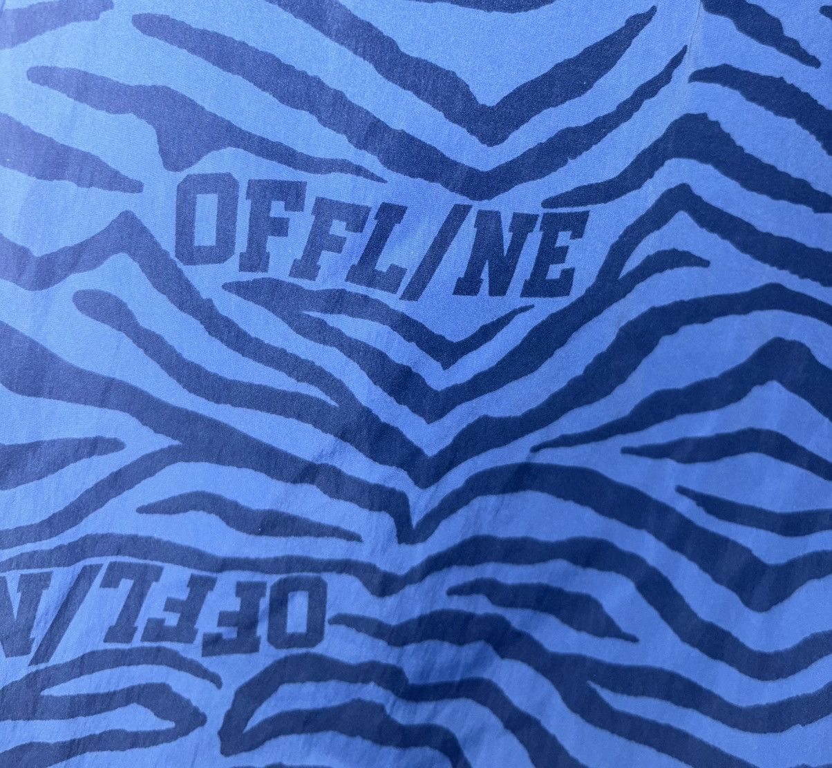 Other Offline X Aerie Nylon Logo Contemporary Crop Jacket Size XL / US 12-14 / IT 48-50 - 15 Thumbnail