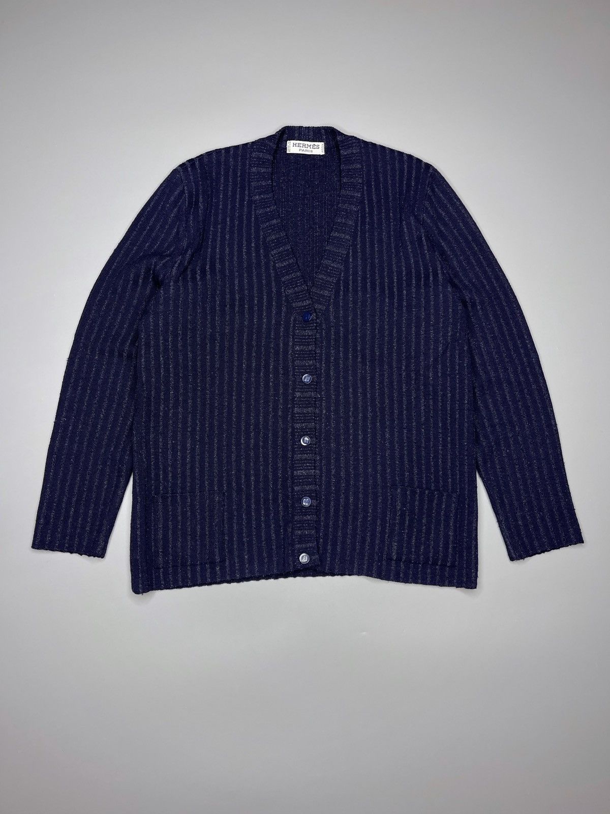 Hermes Hermes Cardigan Size US M / EU 48-50 / 2 - 1 Thumbnail