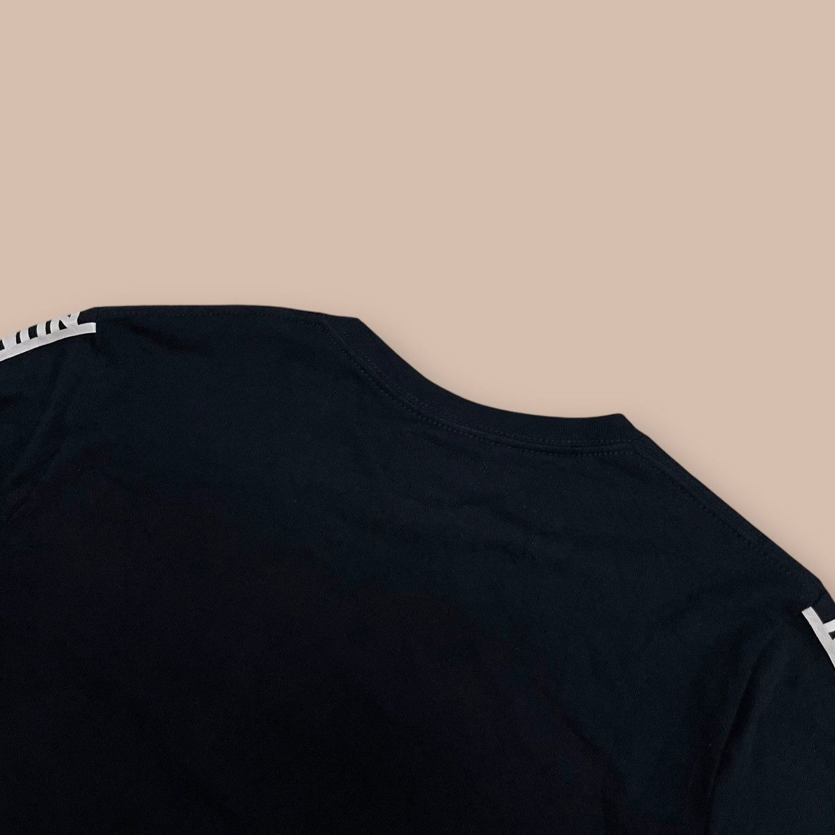 Number (N)ine Number (N)ine DENIM L/S Navy Tee Size US L / EU 52-54 / 3 - 9 Thumbnail