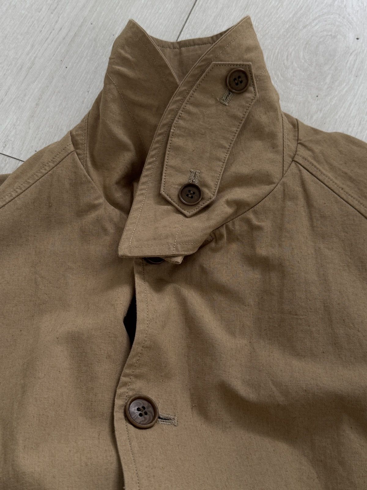 PHIGVEL MAKERS & Co. Phigvel Cyclist Over Coat Size US L / EU 52-54 / 3 - 11 Thumbnail