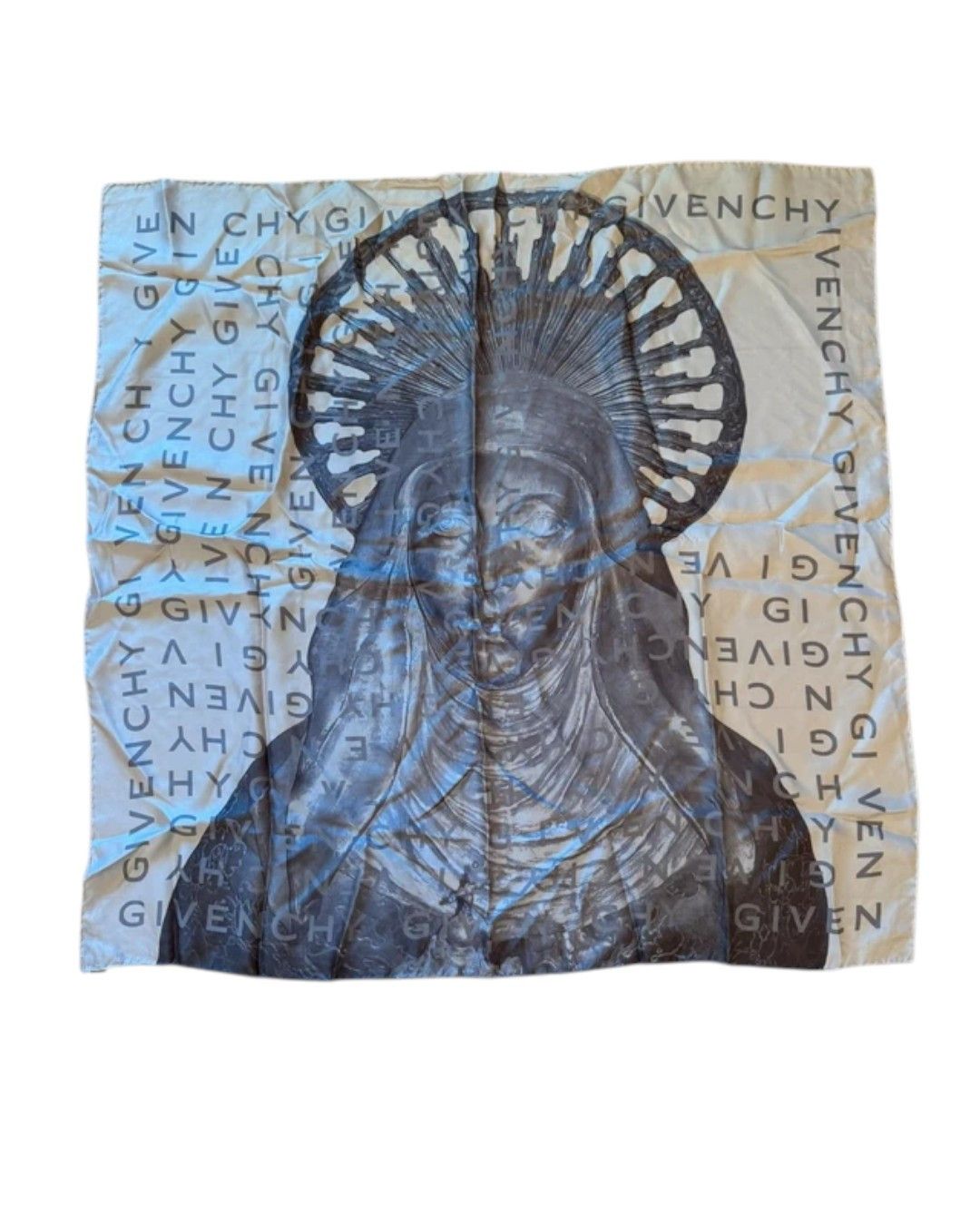 Givenchy F/W 2013 SILK SCARF BY RICARDO TISCI Size ONE SIZE - 1 Thumbnail