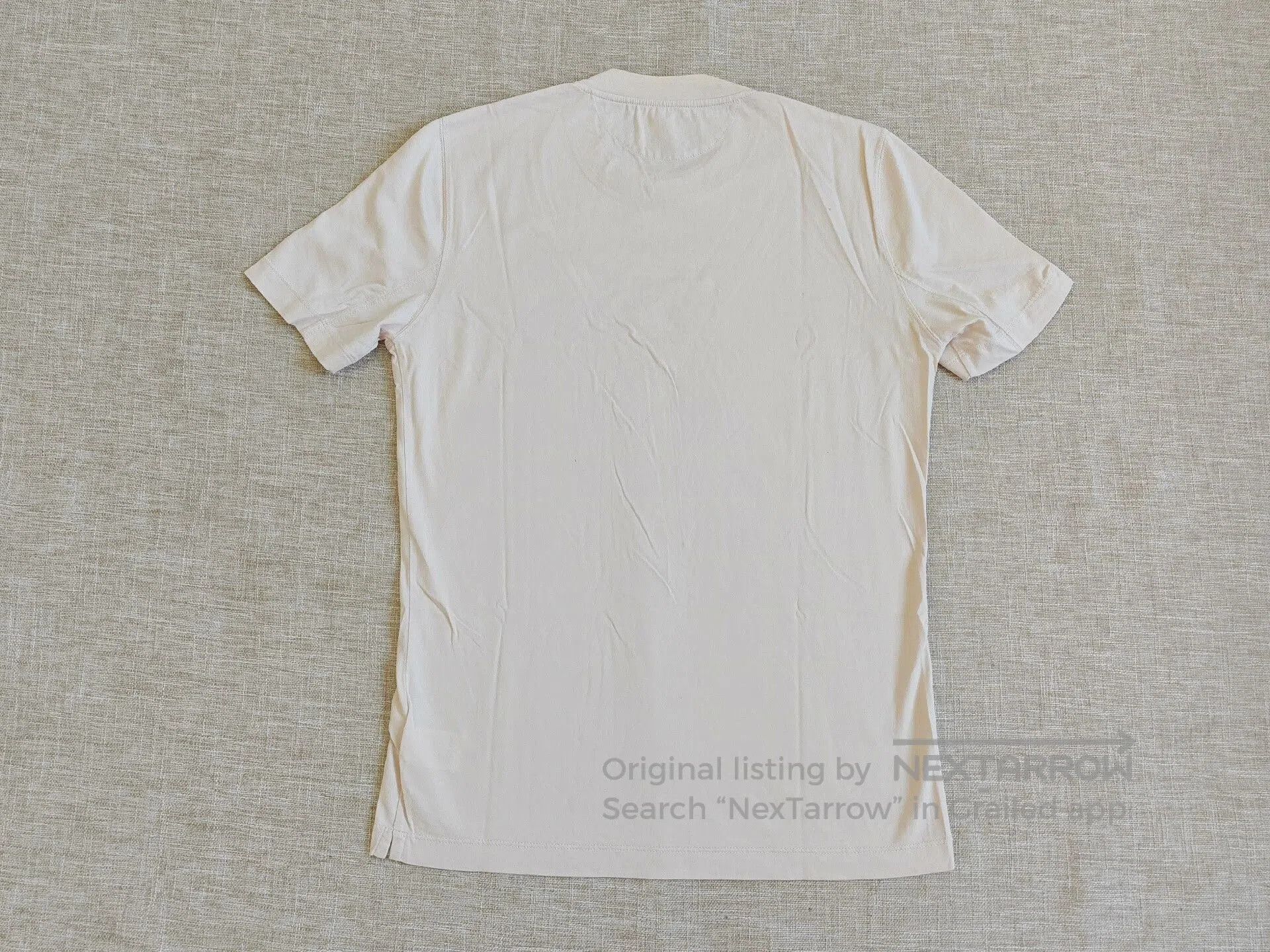 Brunello Cucinelli Brunello Cucinelli Men's Short-Sleeve T-Shirt. Size US XS / EU 42 / 0 - 6 Thumbnail