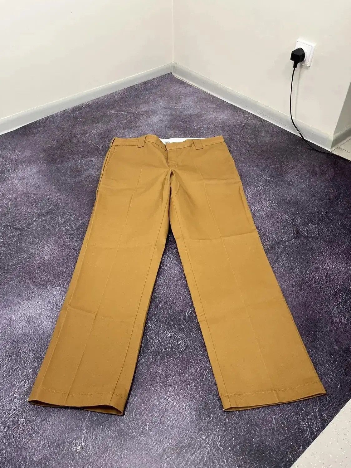 Dickies × Vintage Vintage Dickies Slim Straight Fit Hype Skate Chino Pants Size US 36 / EU 52 - 2 Thumbnail