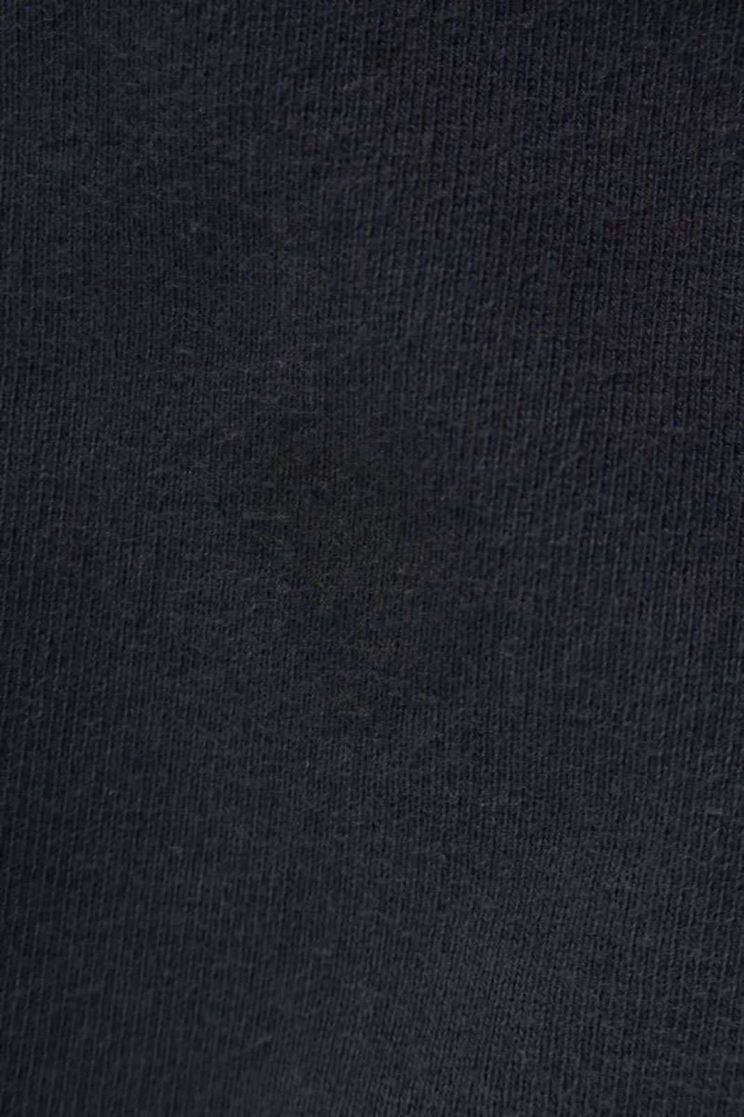 PROJECT G/R RECONSTRUCTED FOLDED ZIP HOODIE - NAVY size 3 Size US L / EU 52-54 / 3 - 3 Thumbnail