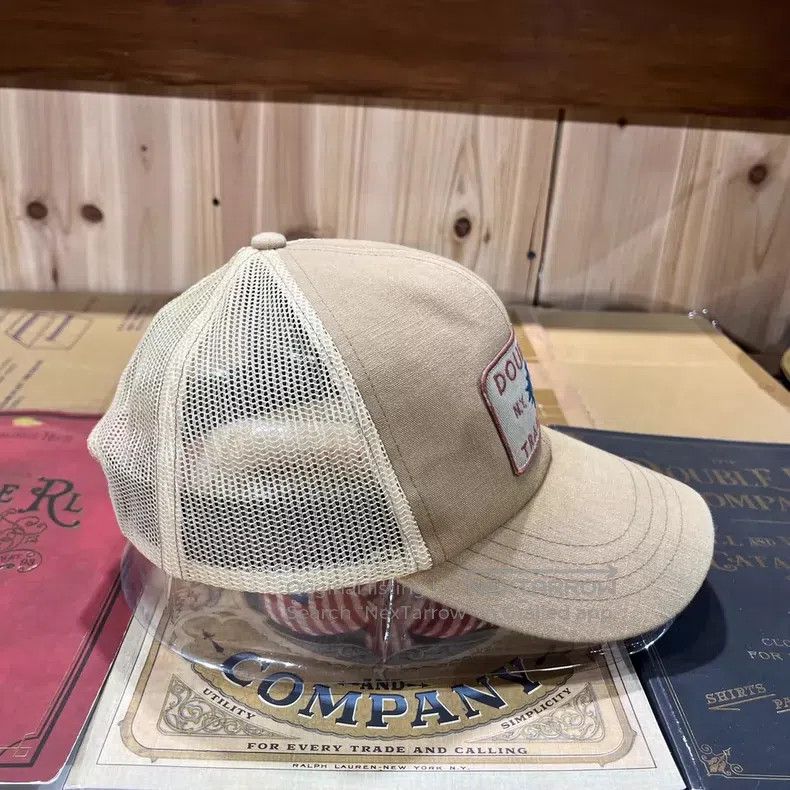 RRL Ralph Lauren RRL Ralph Lauren Baseball cap hat Size ONE SIZE - 3 Thumbnail