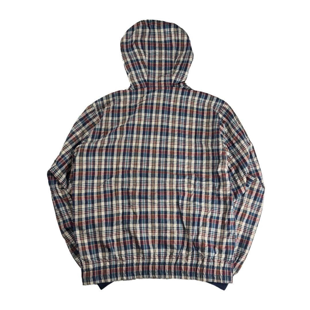 Bape BAPE Check Windbreaker Jacket (S) Size US S / EU 44-46 / 1 - 2 Thumbnail