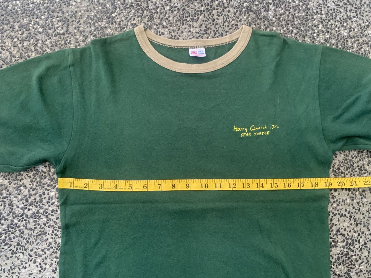 Vintage Vintage Harry Connick Jr American Singer/Actor/Pianist Tees Size US M / EU 48-50 / 2 - 8 Thumbnail