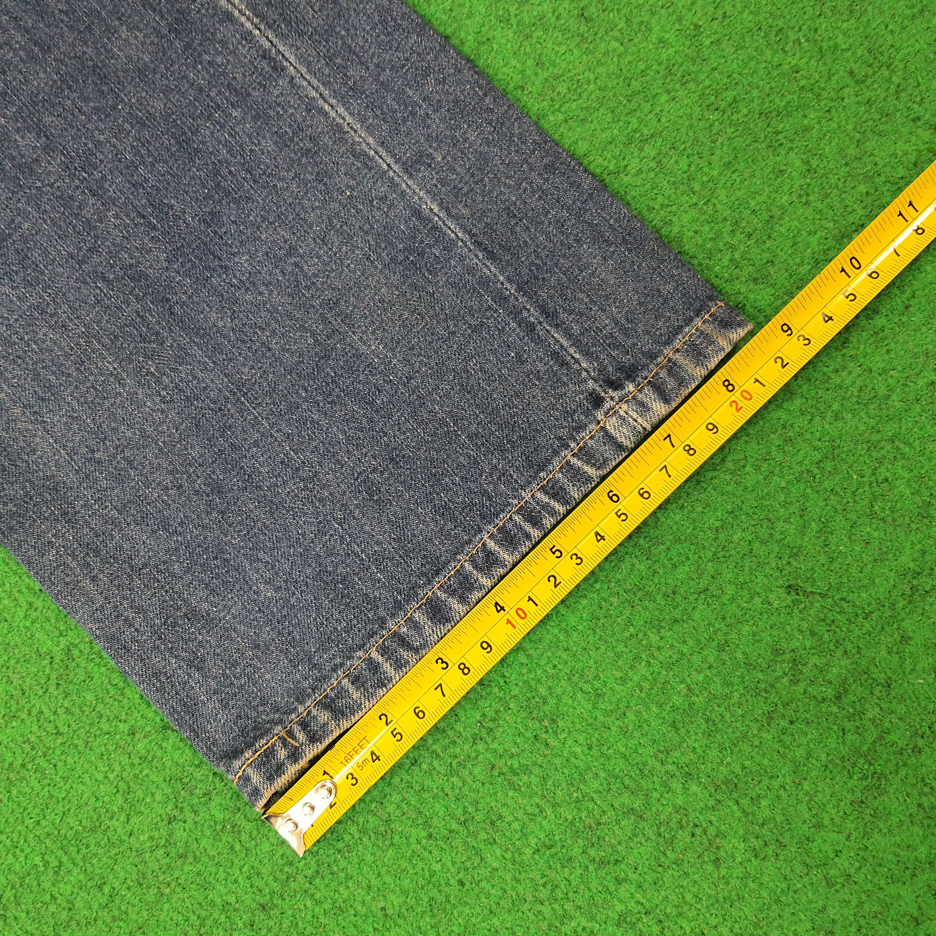 Japanese Brand Vintage Japanese Brand Selvedge Custom Daicock Jeans C228N34 Size US 30 / EU 46 - 14 Thumbnail