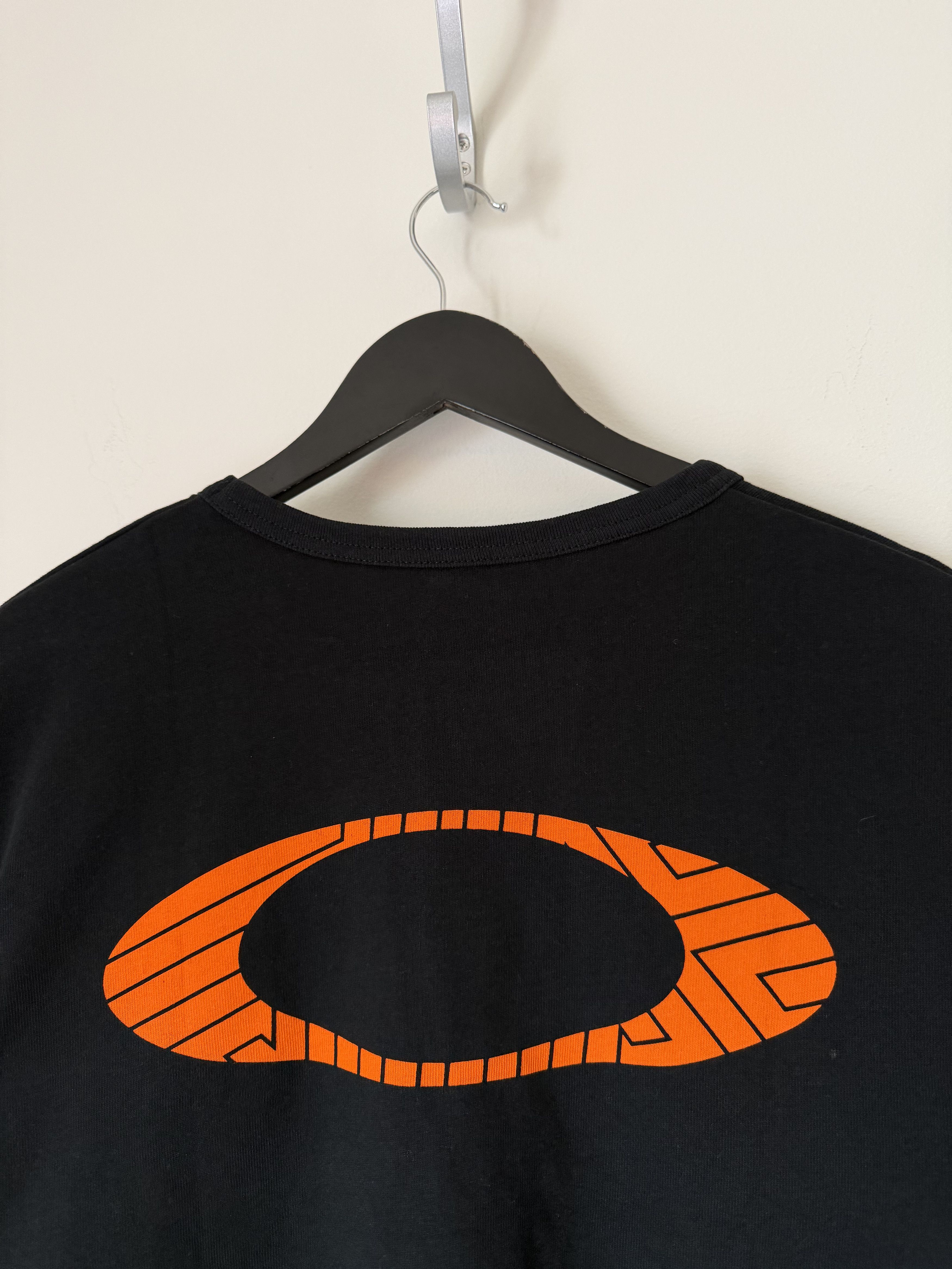Oakley Albino & Preto Oakley Vert Tee in Black Size US L / EU 52-54 / 3 - 5 Thumbnail