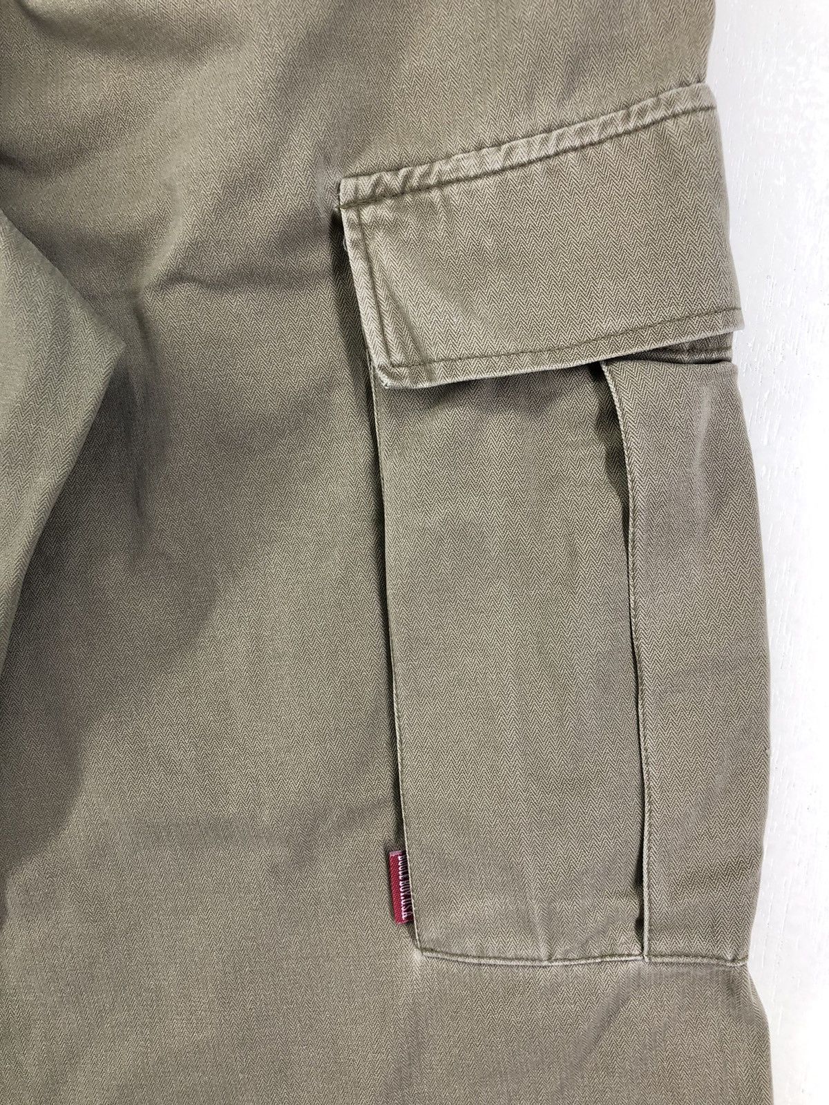 Bugle Boy Vintage Y2K Bugle Boy Cargo Pants Size US 28 / EU 44 - 16 Thumbnail