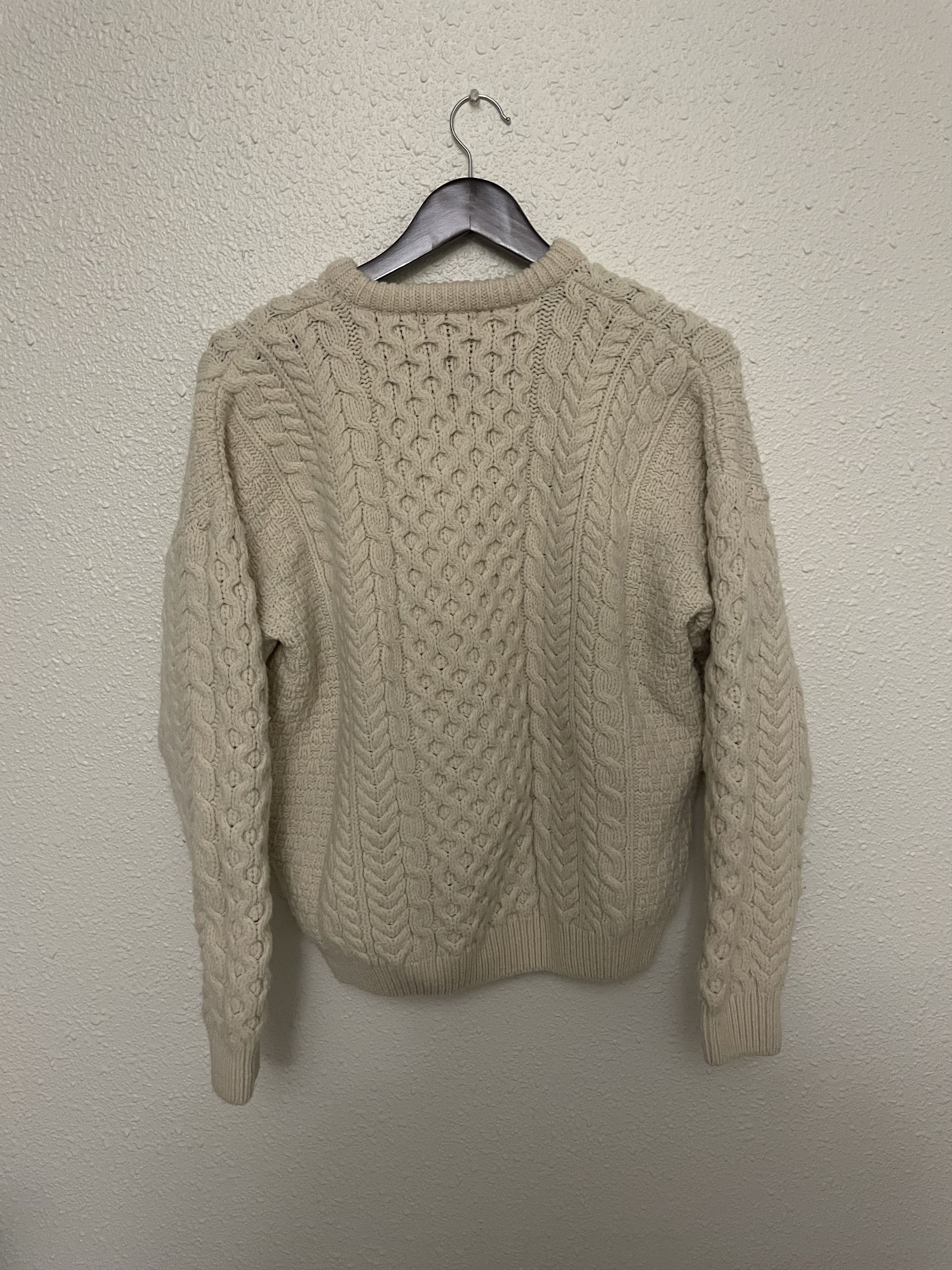Other Traditional Irish Sweater Size US M / EU 48-50 / 2 - 2 Thumbnail