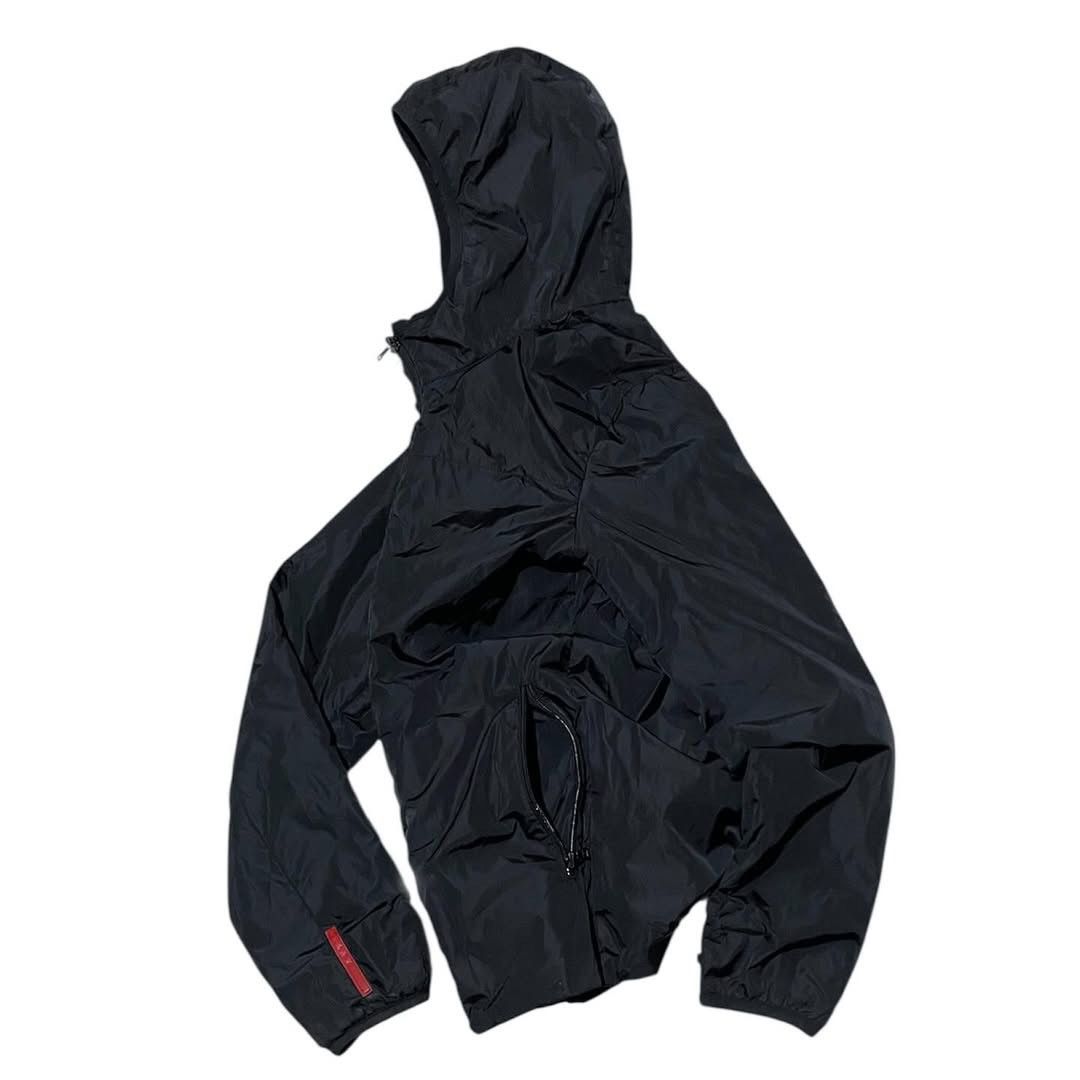 Prada 🛒SENDOFFER🛒00’s Prada Sport Red Tab Nylon Padded Jacket Size US M / EU 48-50 / 2 - 3 Thumbnail