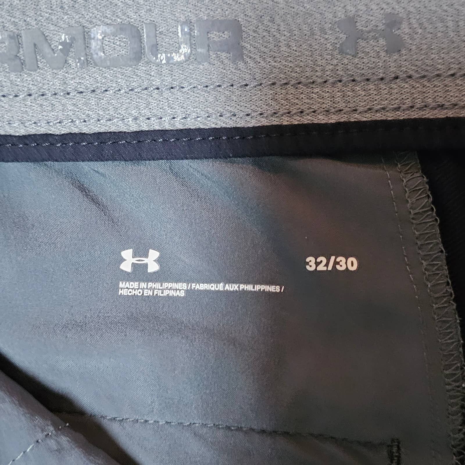 Under Armour Under Armour Performance Men's Pants 41095 Size 32 x 30 Size US 32 / EU 48 - 4 Thumbnail
