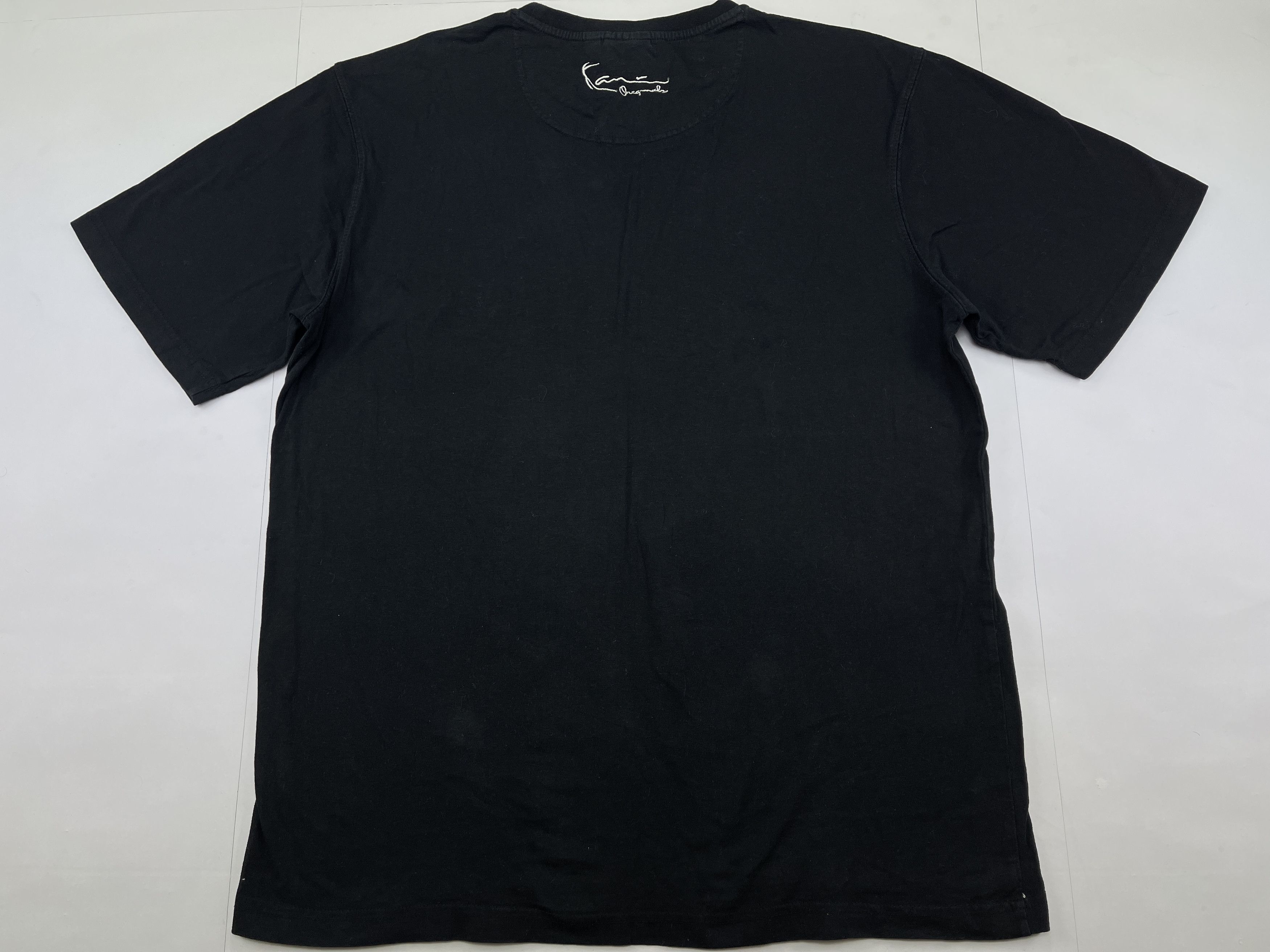 Karl Kani KARL KANI jersey, vintage hip hop t-shirt, 90s hip hop XL Size US XL / EU 56 / 4 - 6 Thumbnail