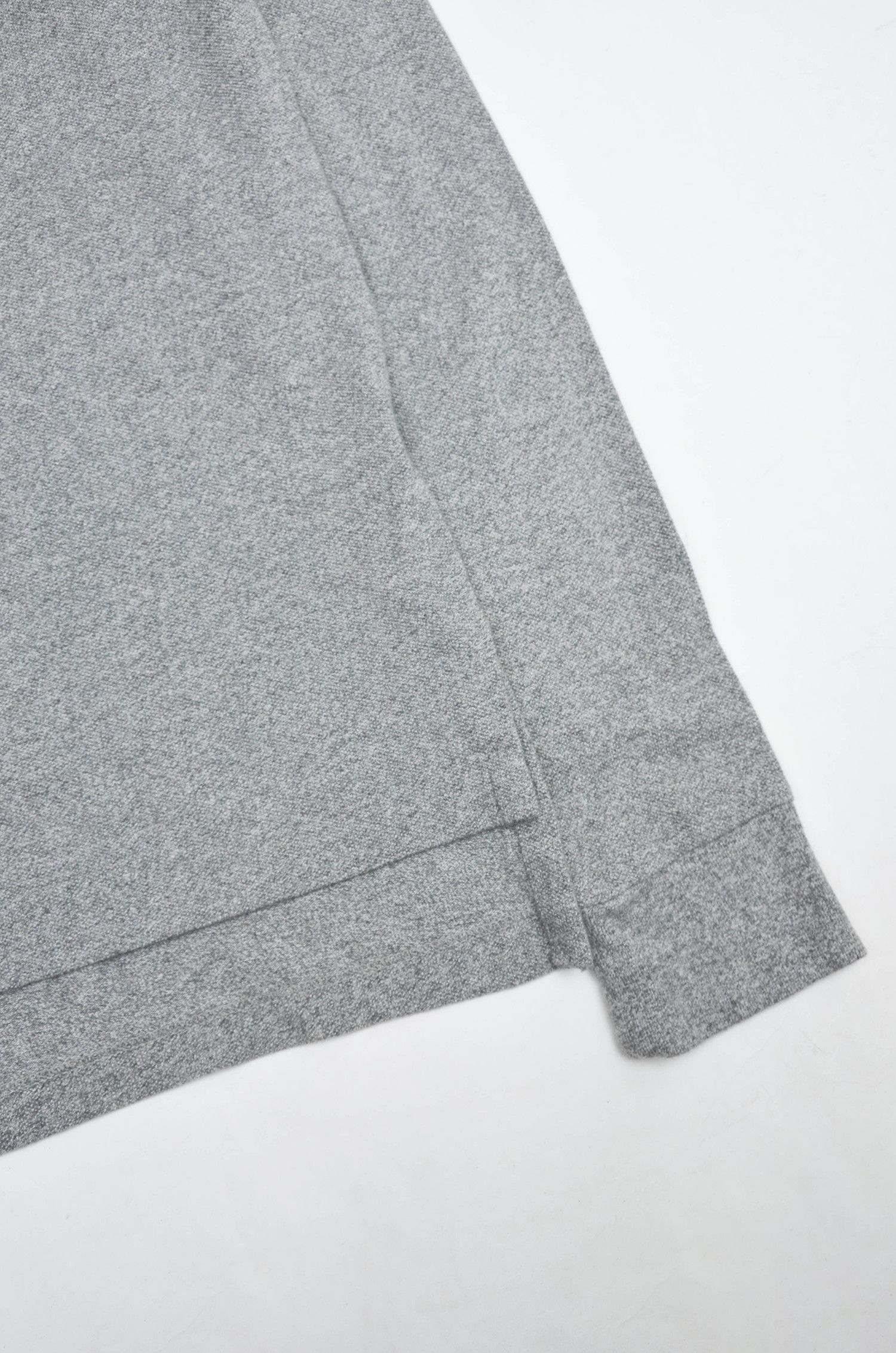 Polo Ralph Lauren NWT Polo Ralph Lauren Custom Fit Grey Long Sleeve Polo S Size US S / EU 44-46 / 1 - 4 Thumbnail