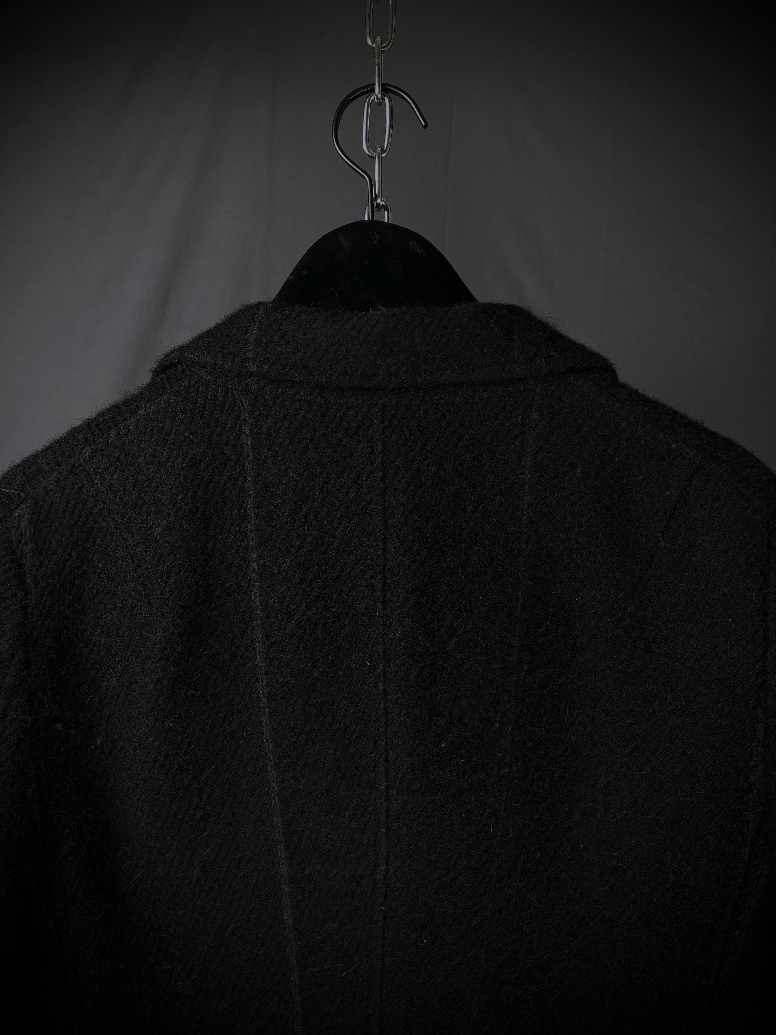 Kolor PPCM Pre-Kolor Mohair Utility Jacket Size US S / EU 44-46 / 1 - 9 Thumbnail