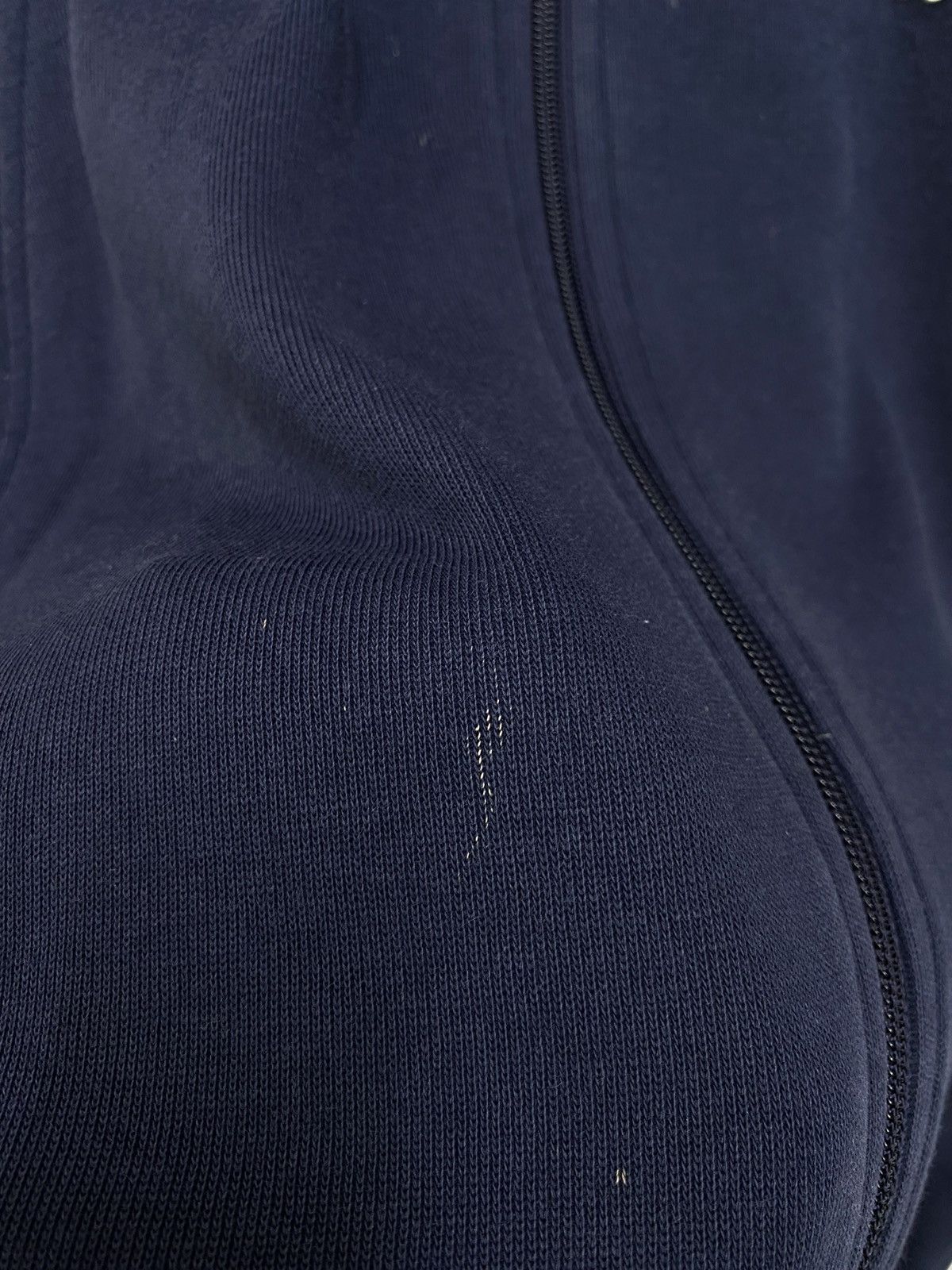 Lacoste Vintage Lacoste Zip Up Track Jacket Navy Blue Size 4 M Size US M / EU 48-50 / 2 - 10 Thumbnail