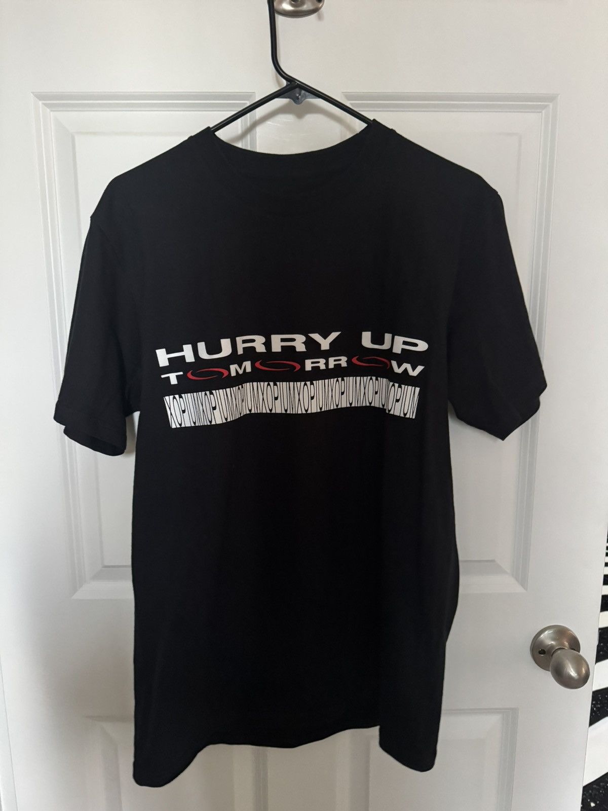 The Weekend X Playboi Carti “Hurry Up Tommorrow” Merch
