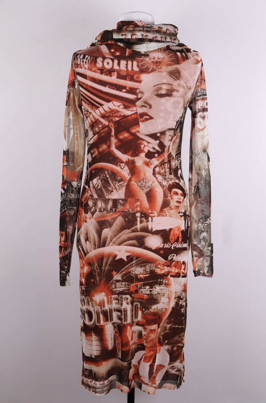 Jean Paul Gaultier Jean Paul Gaultier Dress Size S / US 4 / IT 40 - 2 Thumbnail
