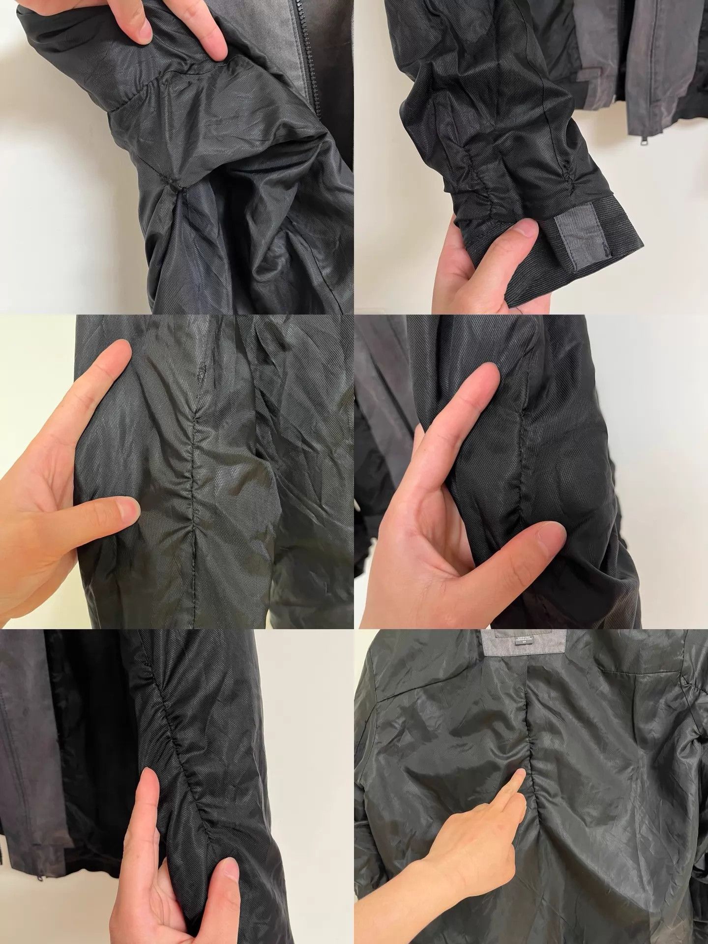 Armani Armani Exchange Vintage Jacket 00ss Size:S Size US S / EU 44-46 / 1 - 6 Thumbnail