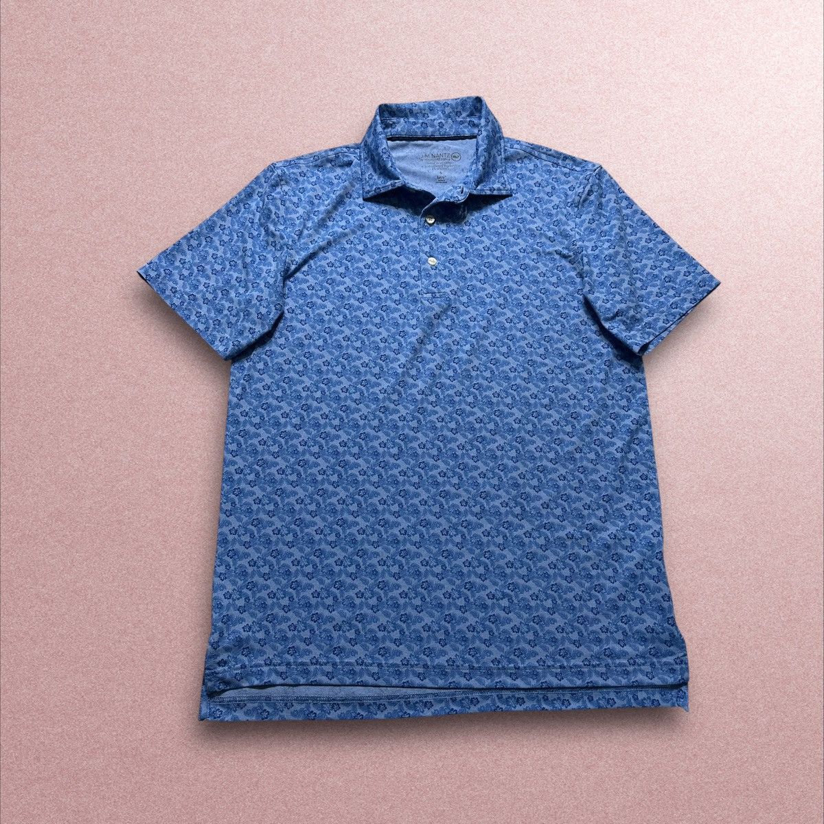 Vineyard Vines jim nantz vineyard vines polo shirt men’s small blue Size US S / EU 44-46 / 1 - 1 Thumbnail