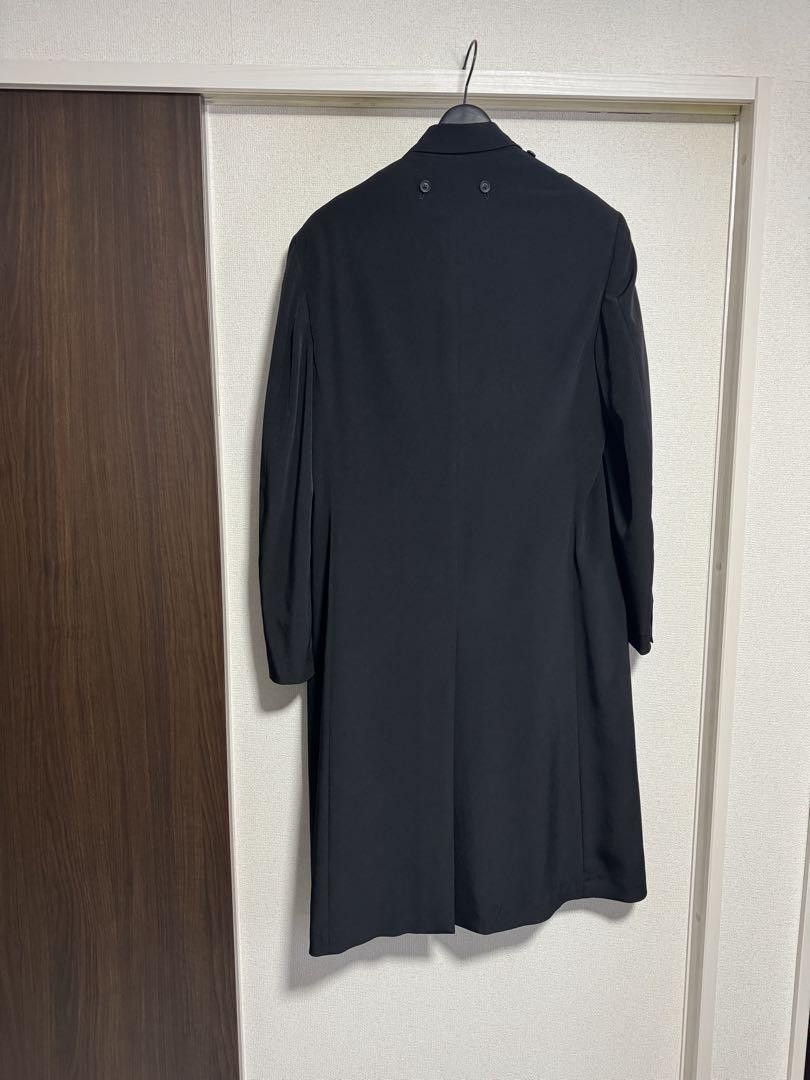 Yohji Yamamoto Yohji Yamamoto pour homme 24AW label detachable jacket Size US L / EU 52-54 / 3 - 2 Thumbnail