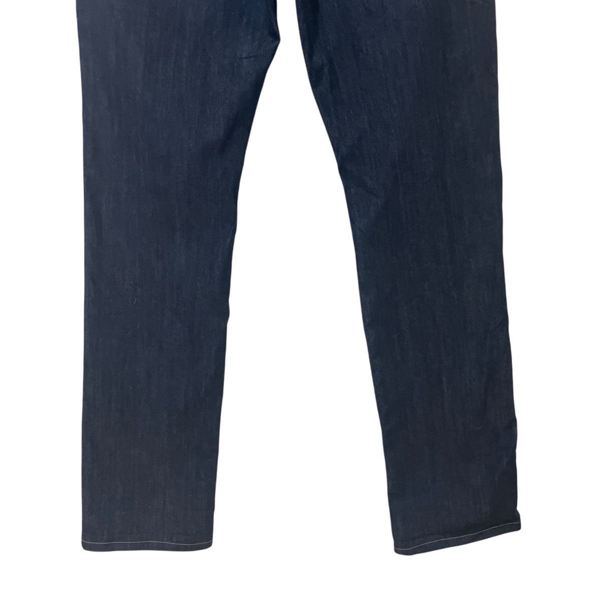 Mackintosh Vintage Mackintosh Distressed Denim Size US 35 - 10 Thumbnail