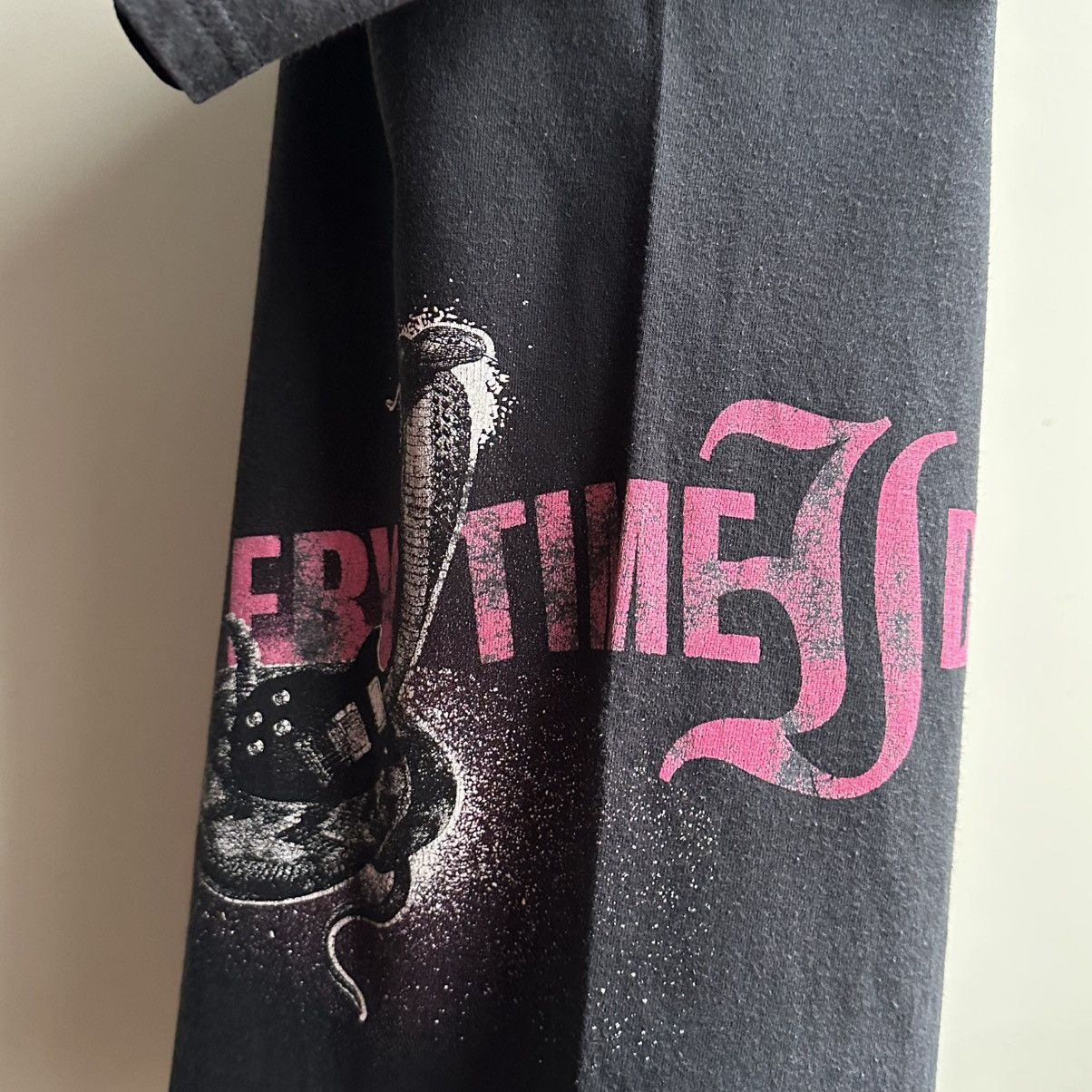 Band Tees × Vintage VINTAGE EVERY TIME I DIE BAND TEE Size US M / EU 48-50 / 2 - 5 Thumbnail