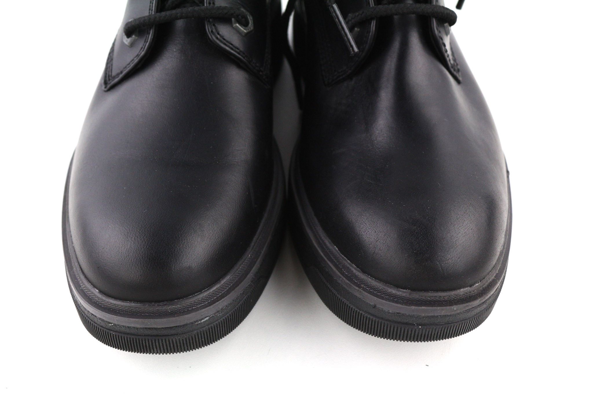 Timberland A1YS4-A4919 EU39/39.5 Black Leather Lace Boots Shoes 81162 Size US 8 / IT 38 - 5 Thumbnail