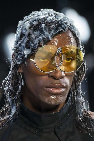 Hood By Air HBA SS17 Wench 1 Rocket Fish sunglasses Size ONE SIZE - 13 Thumbnail
