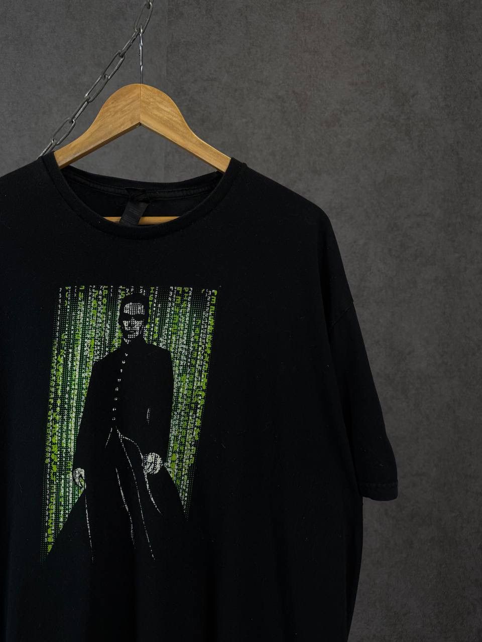 Other Matrix movie tee Size US XXL / EU 58 / 5 - 2 Thumbnail