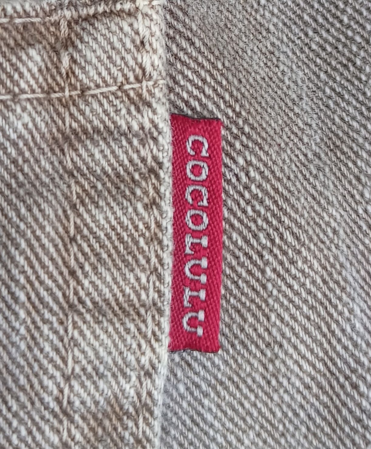 Japanese Brand CO&LU DaiCock Made In Japan Faded Jeans Size US 26 / EU 42 - 21 Thumbnail