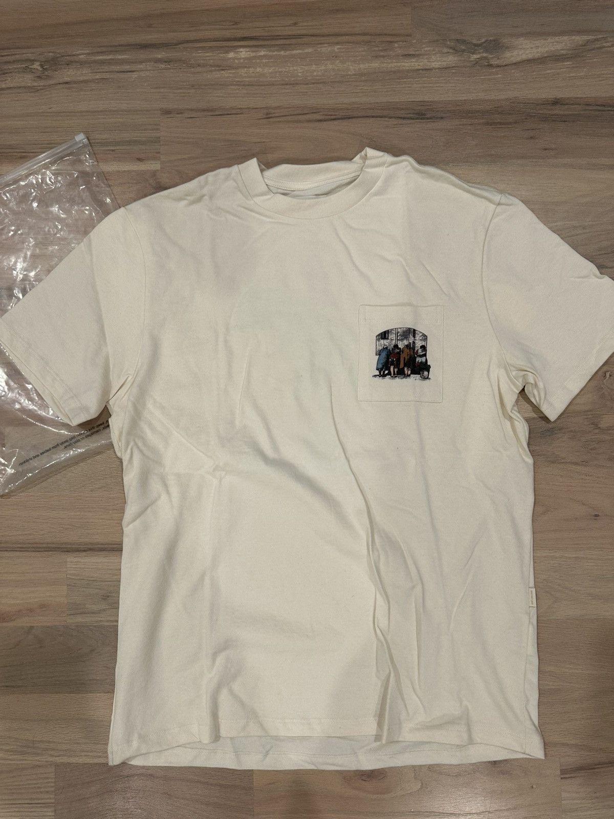 Aime Leon Dore × Porsche Design Aime Leon Dore SS21 Porsche 911SC Pappou Graphic Tee Large Size US L / EU 52-54 / 3 - 5 Thumbnail