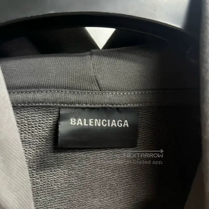Balenciaga Balenciaga sweatshirt Size US L / EU 52-54 / 3 - 2 Thumbnail