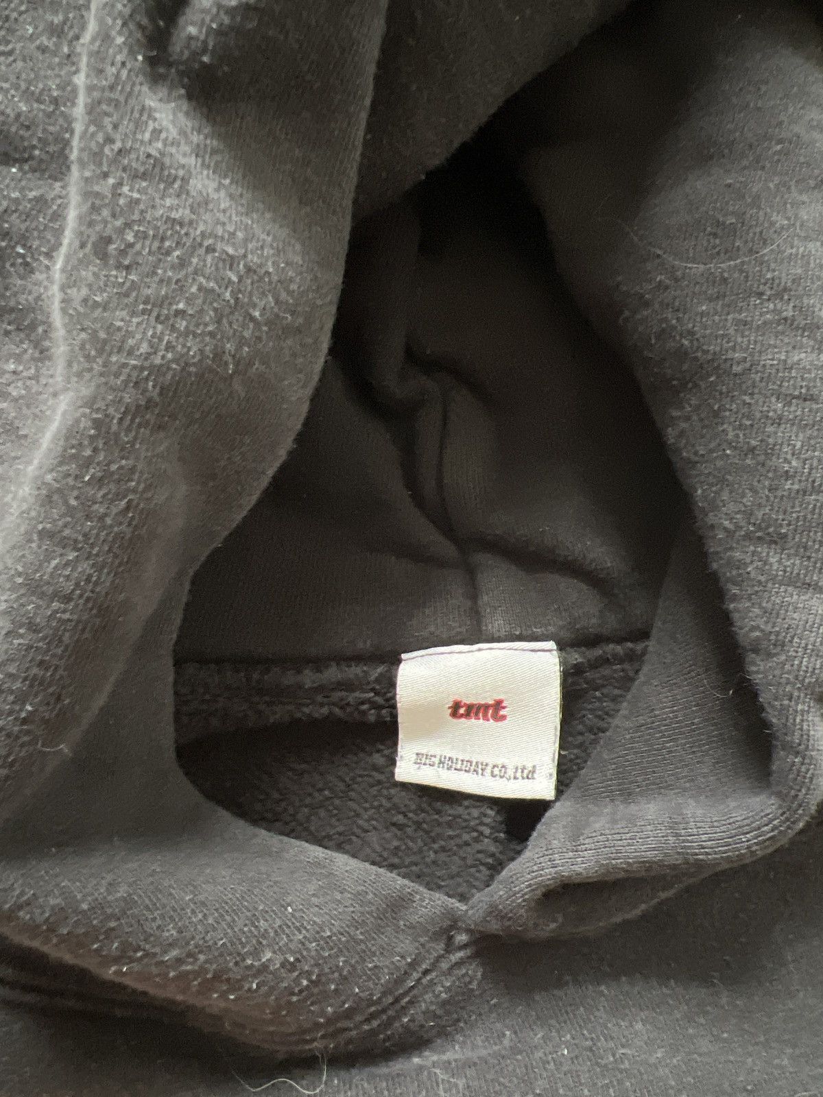 TMT Japanese TMT×RETROSPECT BIG3パーカー hoodie Size L Size US M / EU 48-50 / 2 - 5 Thumbnail