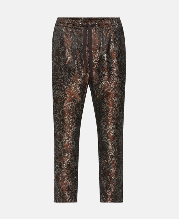 Dolce & Gabbana Casual trousers Size US 44 / EU 60 - 1 Thumbnail