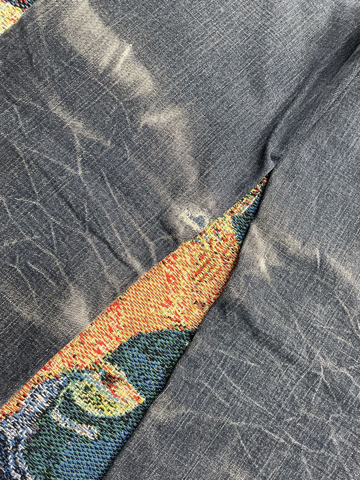Levi's Vintage Levi’s 511 denim Size 32" / US 10 / IT 46 - 13 Thumbnail