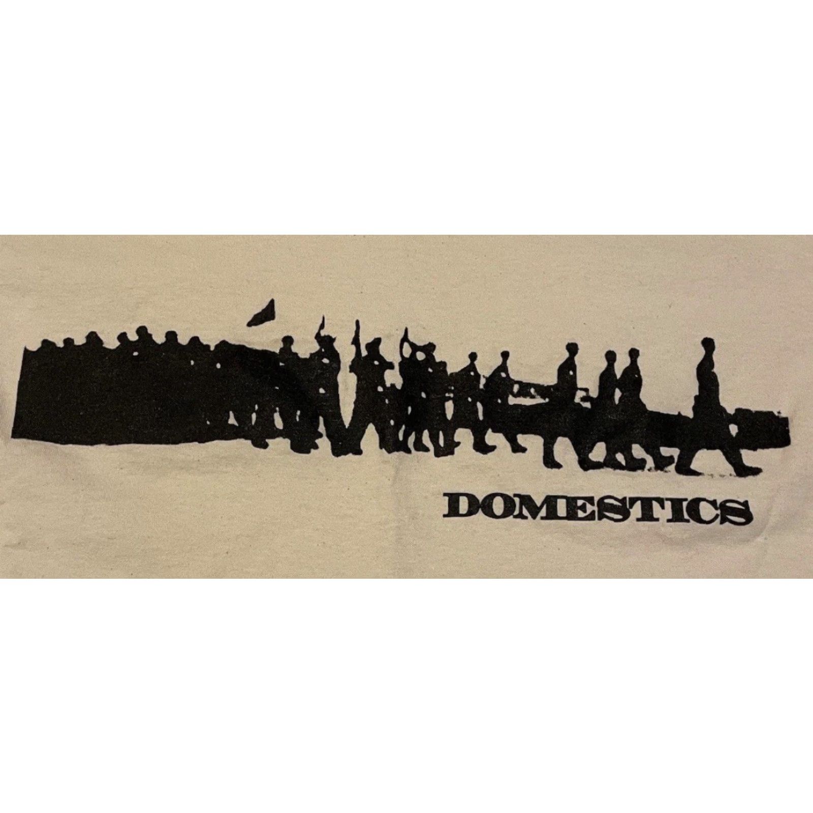 Spitfire VINTAGE Domestics Shirt XL Spitfire Habitat Skateboards Alien Workshop Grunge 90s USA Skateboarding T-Shirt Men Beige Short Sleeve Basic Tee N/A Size US XL / EU 56 / 4 - 2 Thumbnail