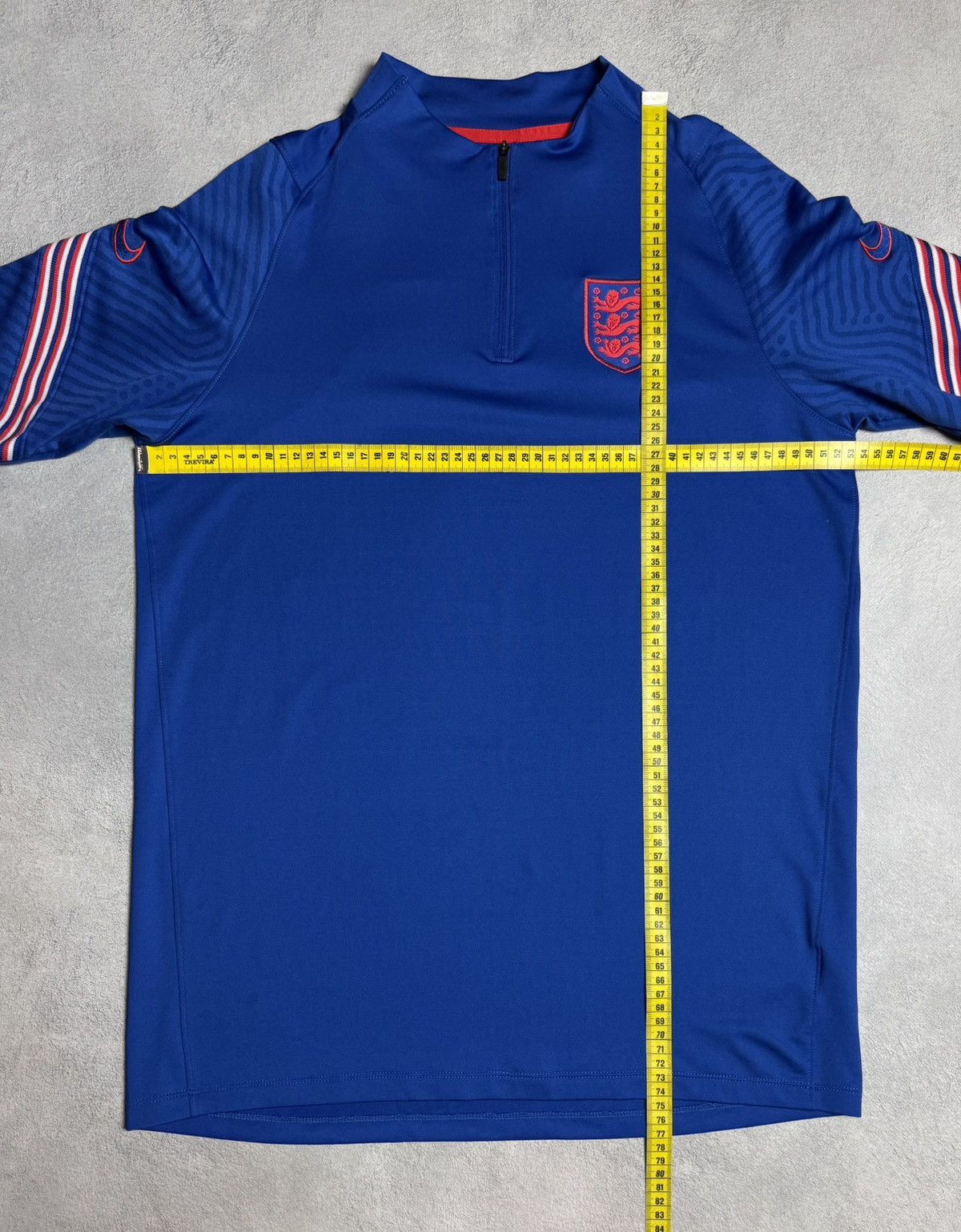 Nike England 2022 2023 Training Football Soccer Top Nike Size US L / EU 52-54 / 3 - 18 Thumbnail