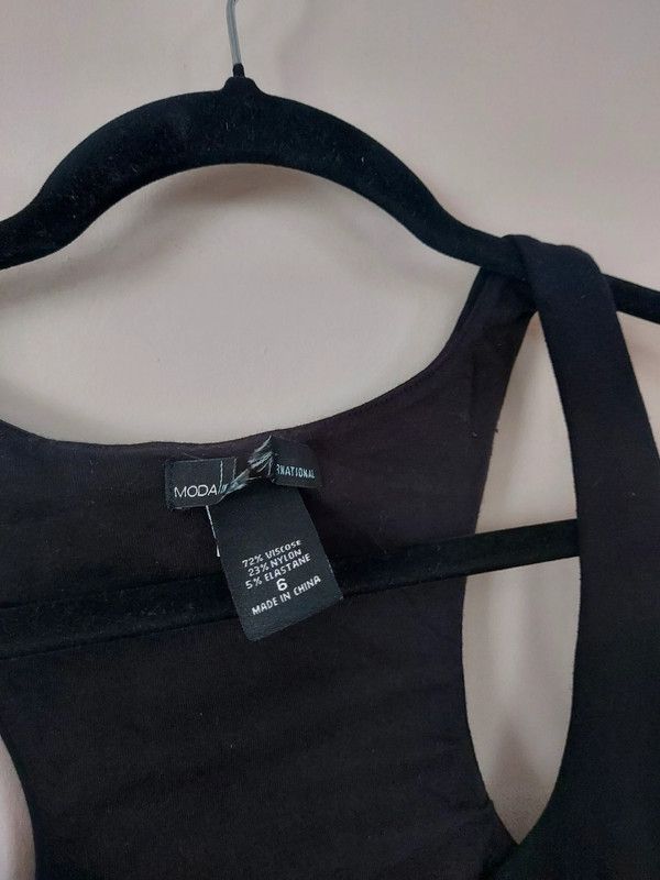 Victoria's Secret Moda International / Victoria's Secret vintage dress 8/10 Size S / US 4 / IT 40 - 6 Thumbnail