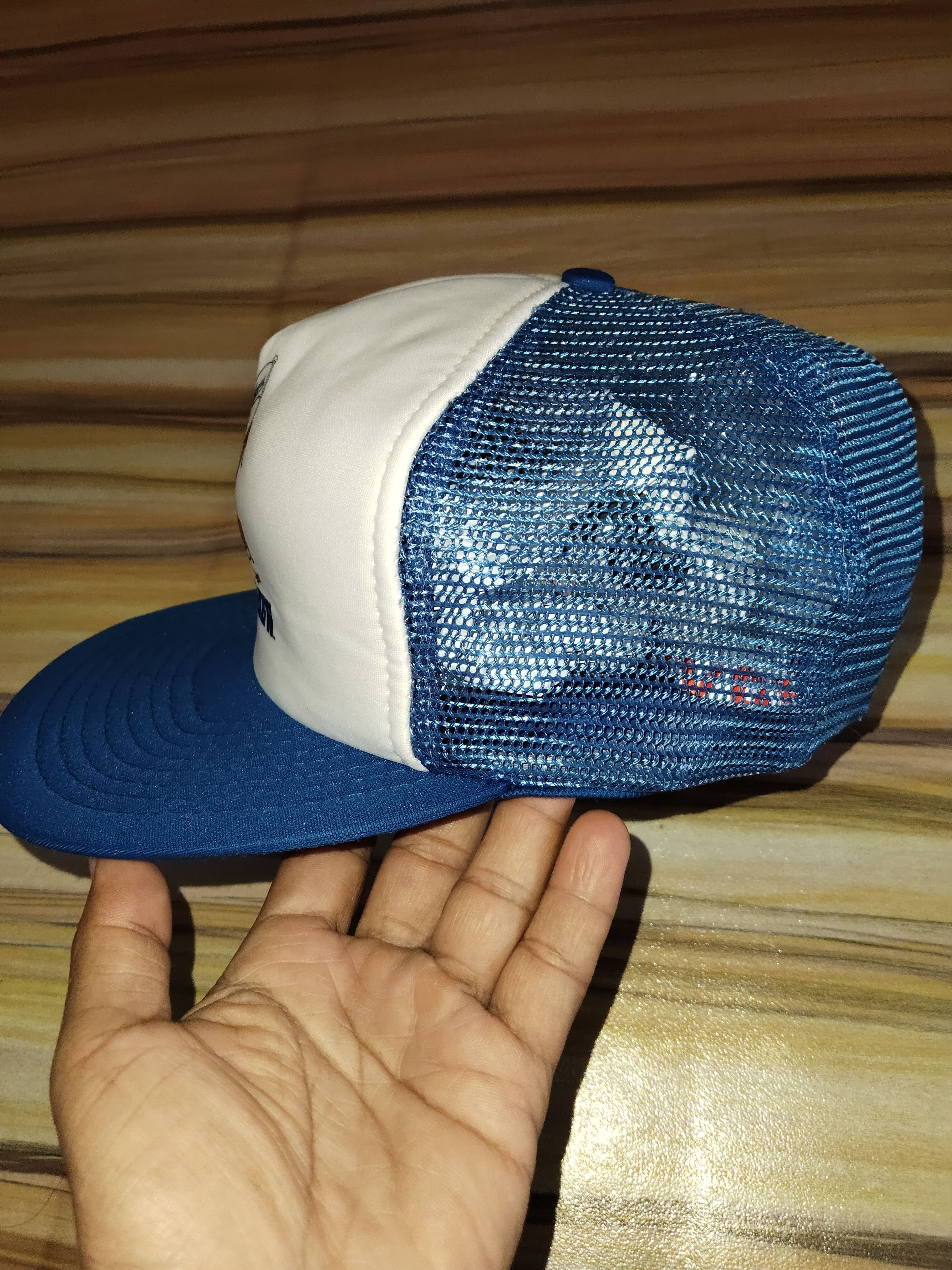 MLB Vintage LA DODGERS Blue Crew x COCA-COLA Taiwan Size ONE SIZE - 4 Thumbnail