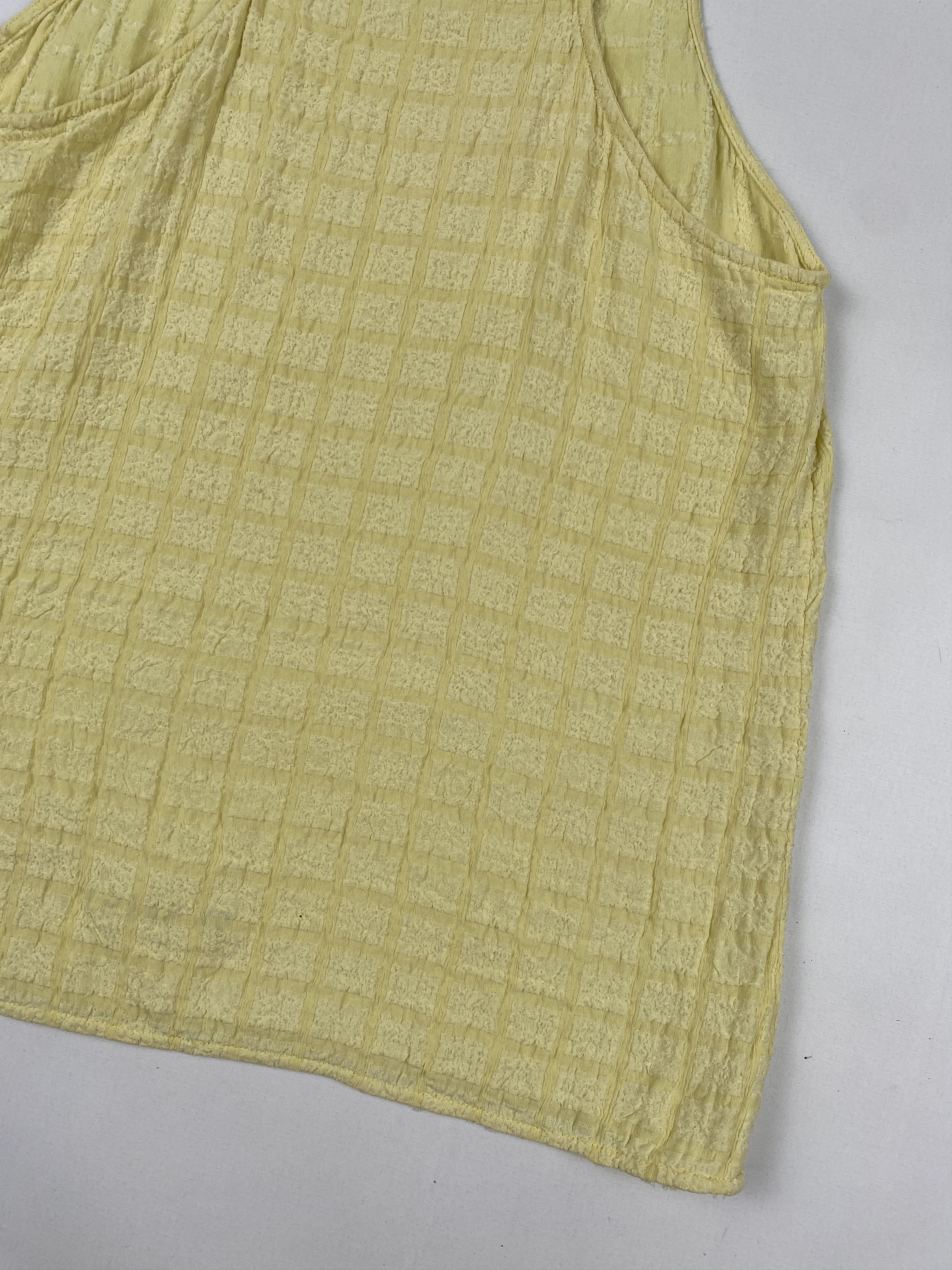 Balenciaga Silk Tank Top Size S / US 4 / IT 40 - 8 Thumbnail