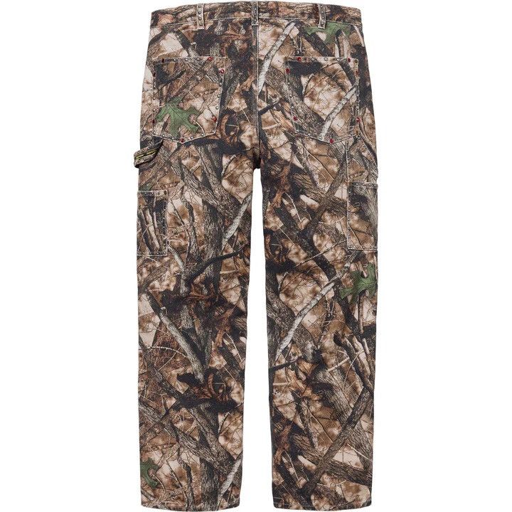 B.B. Simon × Supreme Supreme b. b. Simon Studded Double Knee Painter Pant Size US 32 / EU 48 - 4 Thumbnail